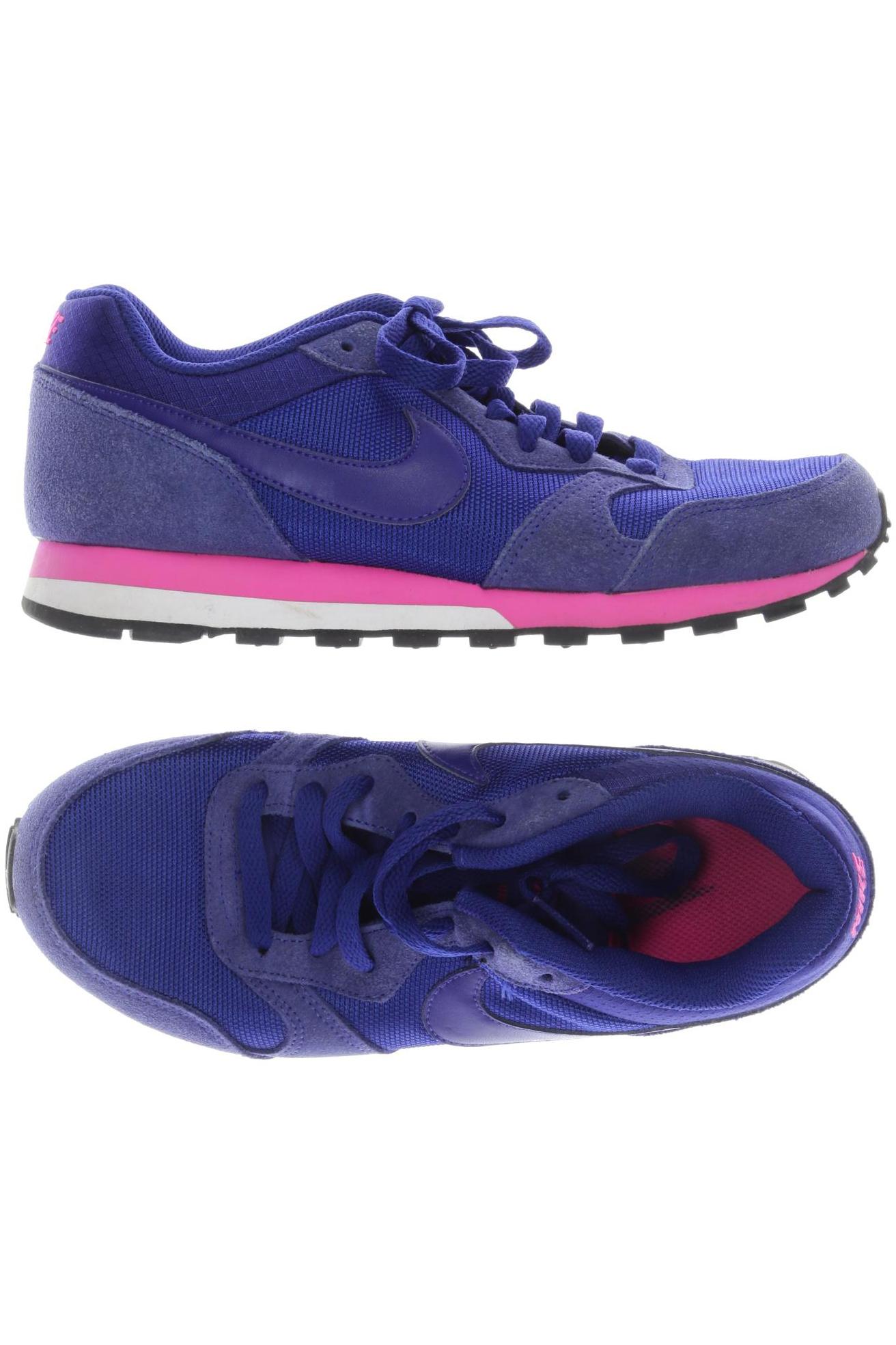 

Nike Damen Sneakers, marineblau, Gr. 37.5