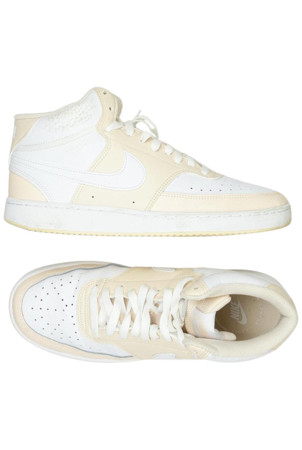 

Nike Damen Sneakers, cremeweiß, Gr. 40