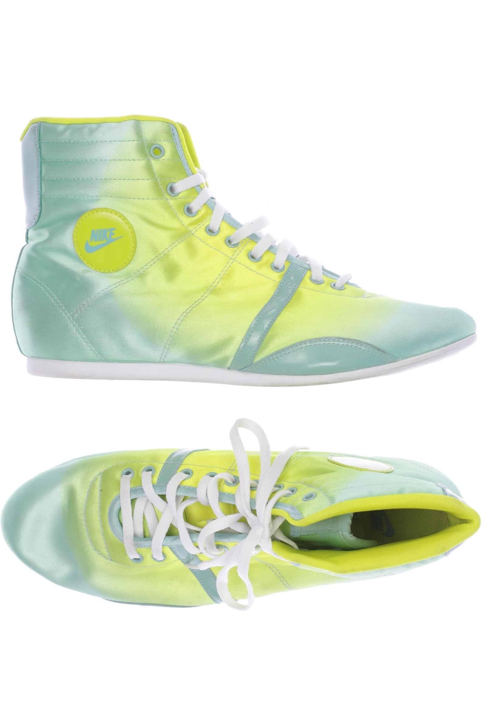 

Nike Damen Sneakers, hellgrün, Gr. 38.5