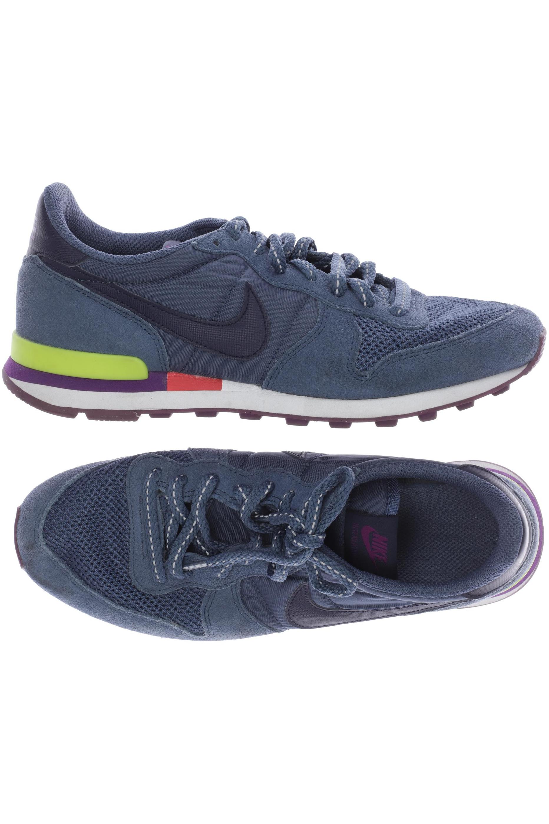 

Nike Damen Sneakers, blau, Gr. 40