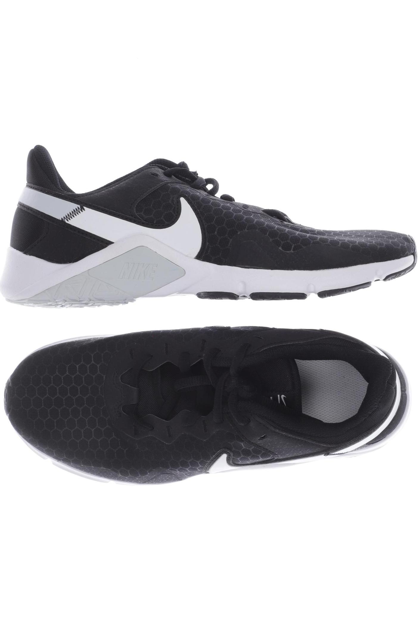 

Nike Damen Sneakers, schwarz, Gr. 38.5