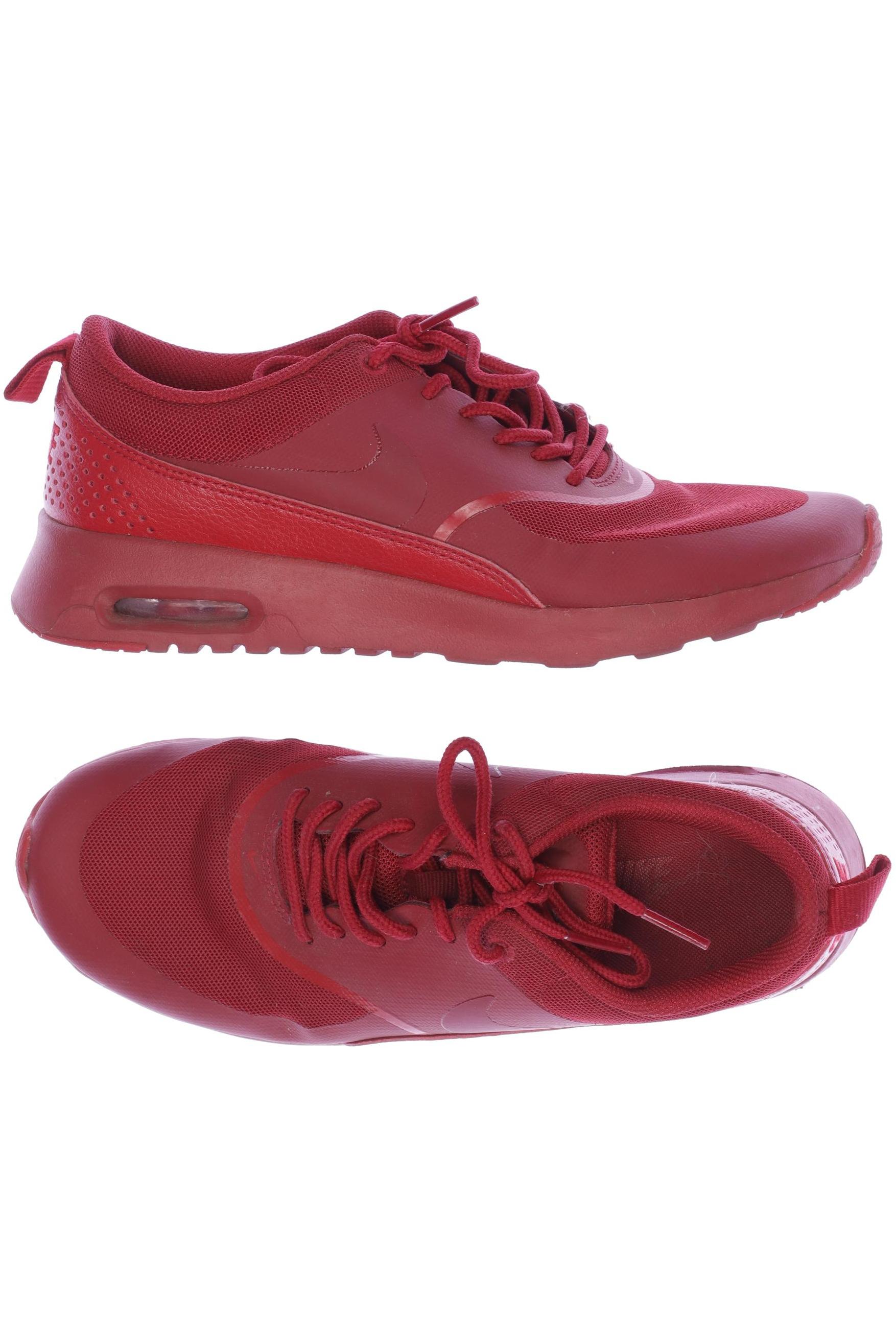 

Nike Damen Sneakers, rot, Gr. 38