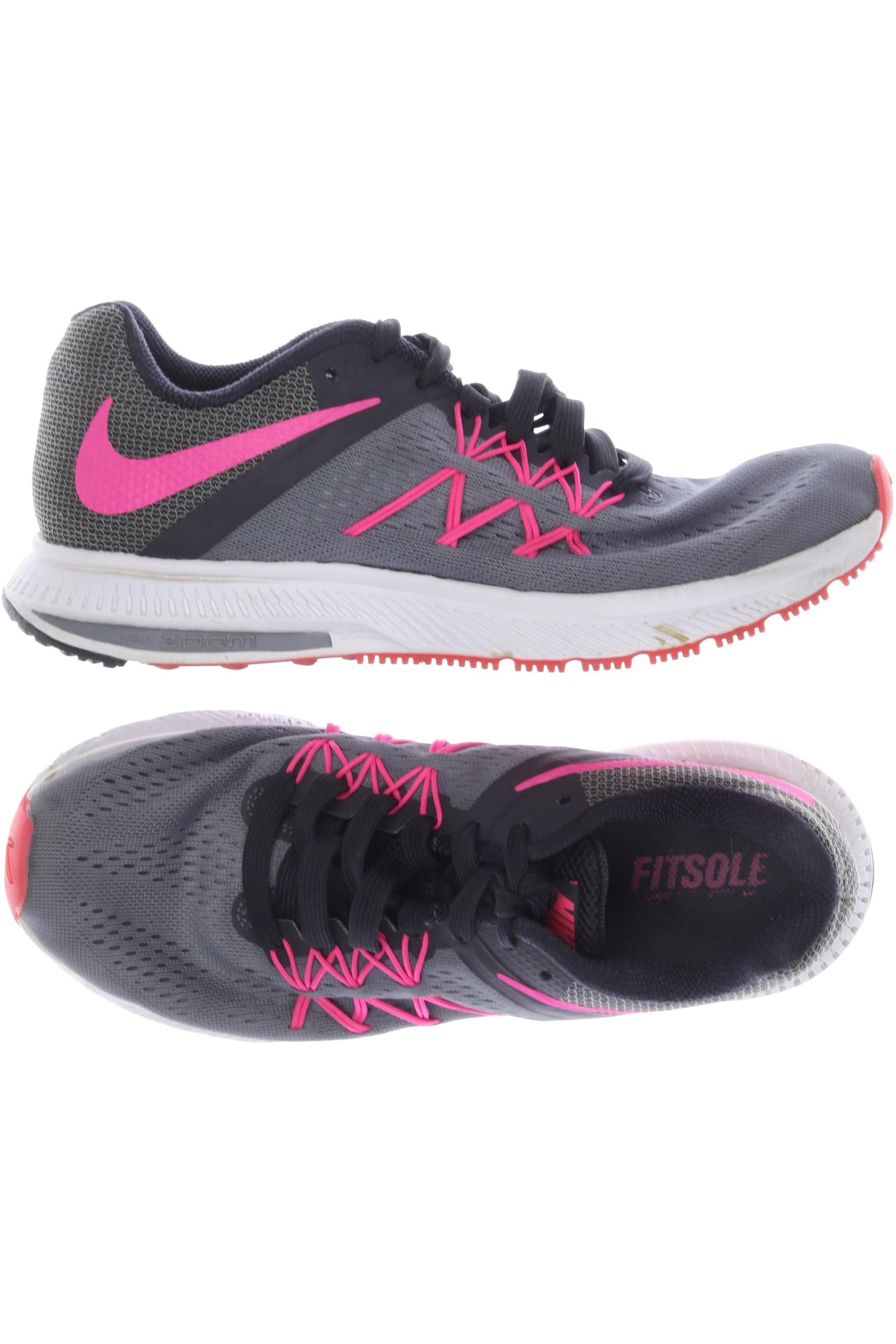 

Nike Damen Sneakers, grau, Gr. 39