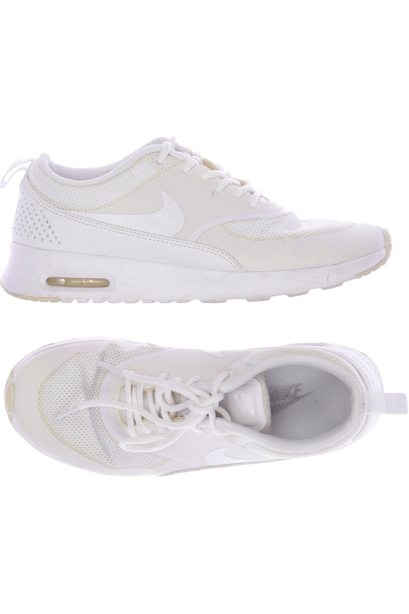 

Nike Damen Sneakers, cremeweiß, Gr. 36.5