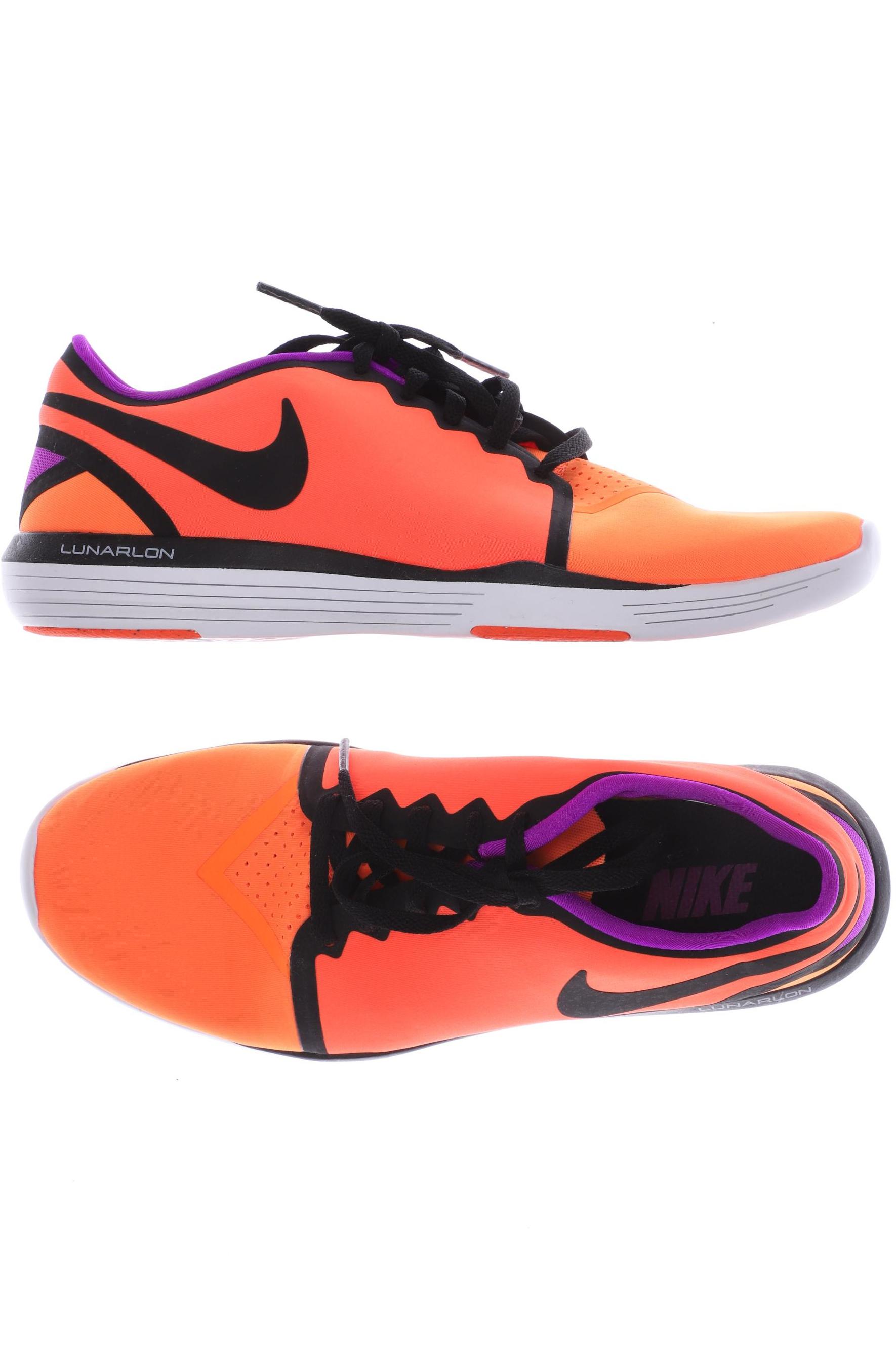 

Nike Damen Sneakers, orange, Gr. 38.5