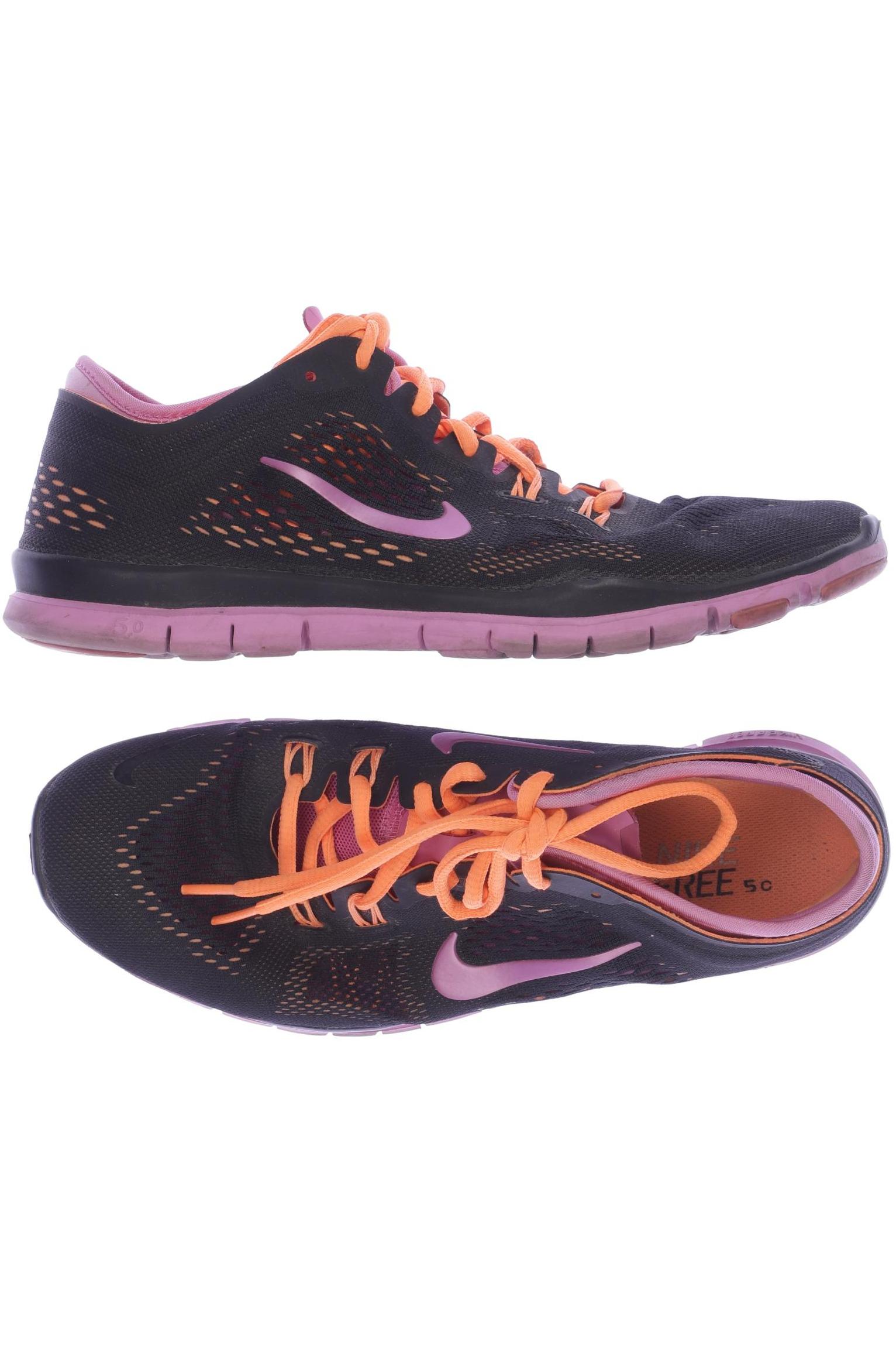 

Nike Damen Sneakers, schwarz