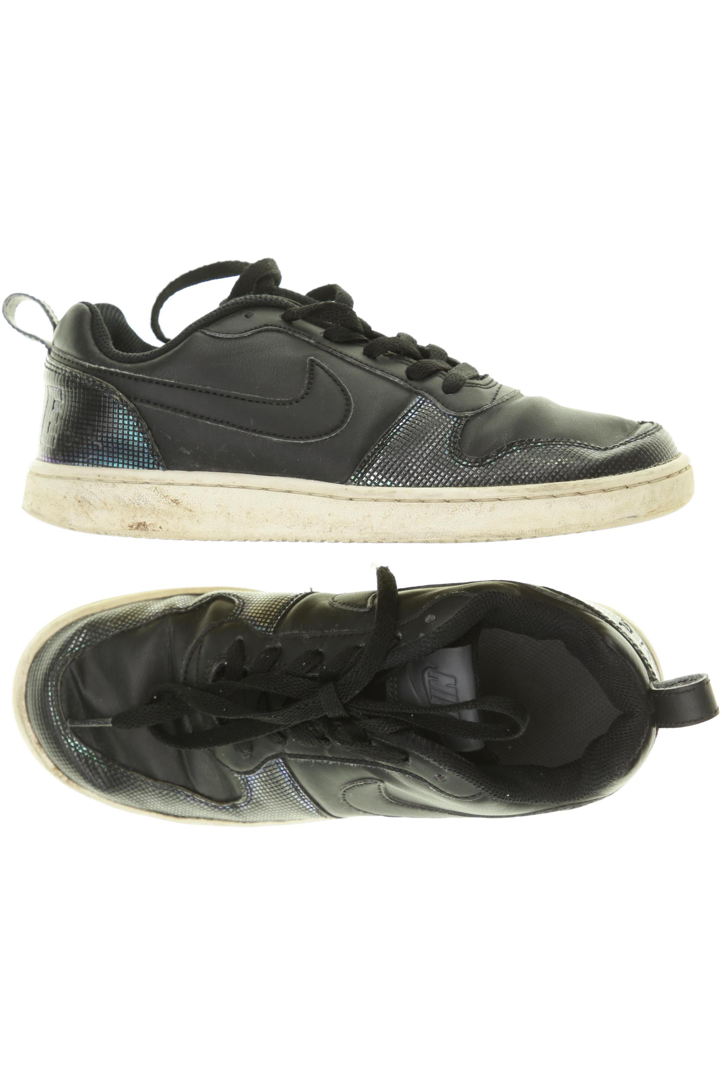 

Nike Damen Sneakers, schwarz, Gr. 4.5