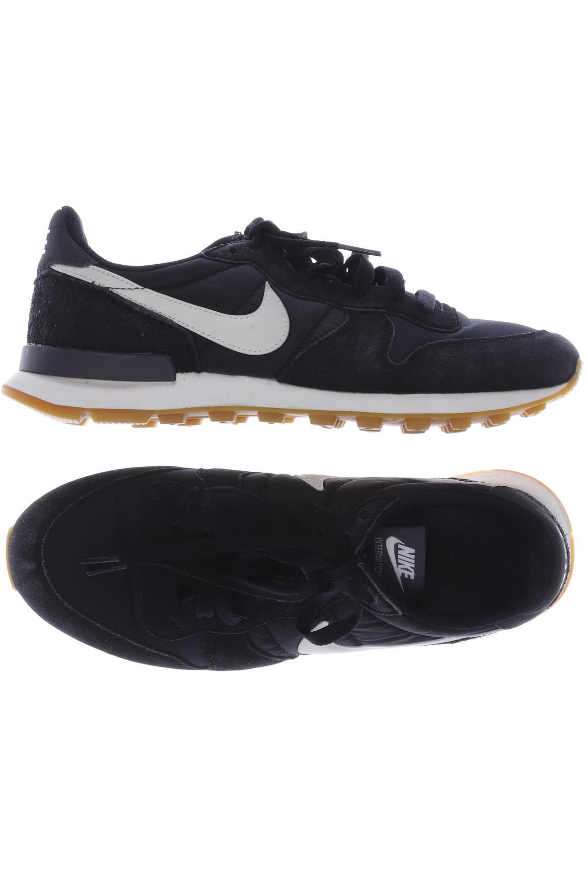 

Nike Damen Sneakers, schwarz