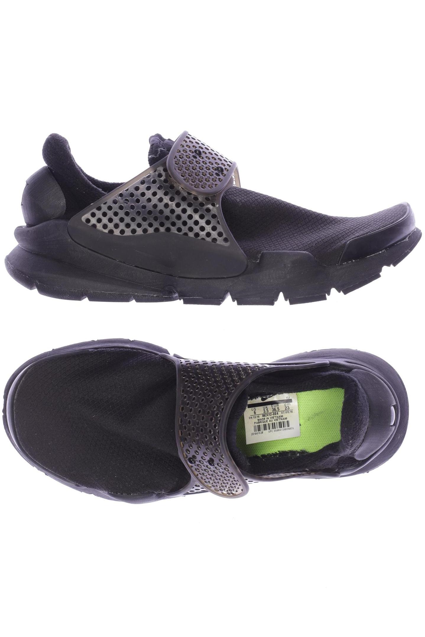 

Nike Damen Sneakers, schwarz, Gr. 36.5