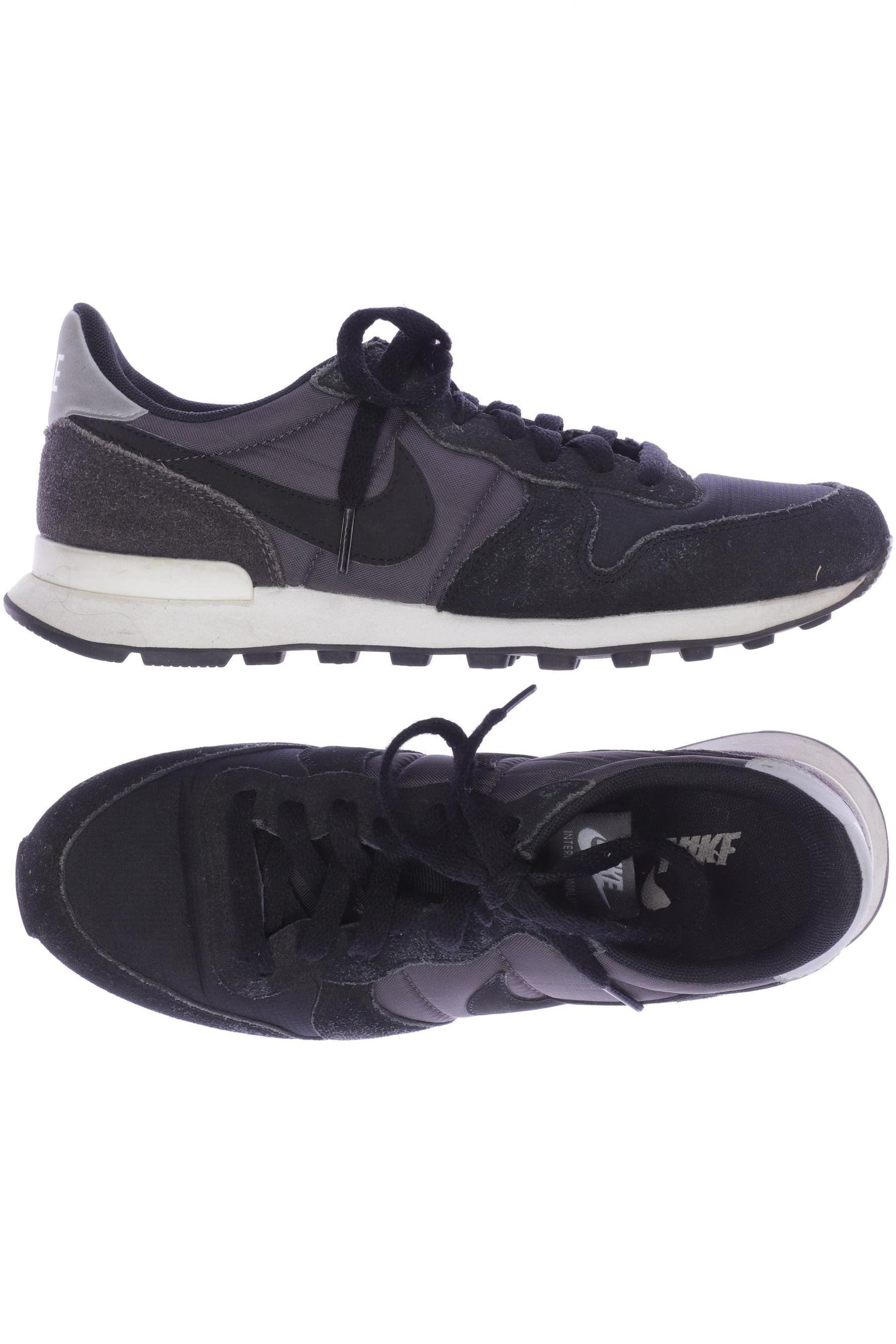 

Nike Damen Sneakers, schwarz, Gr. 40.5