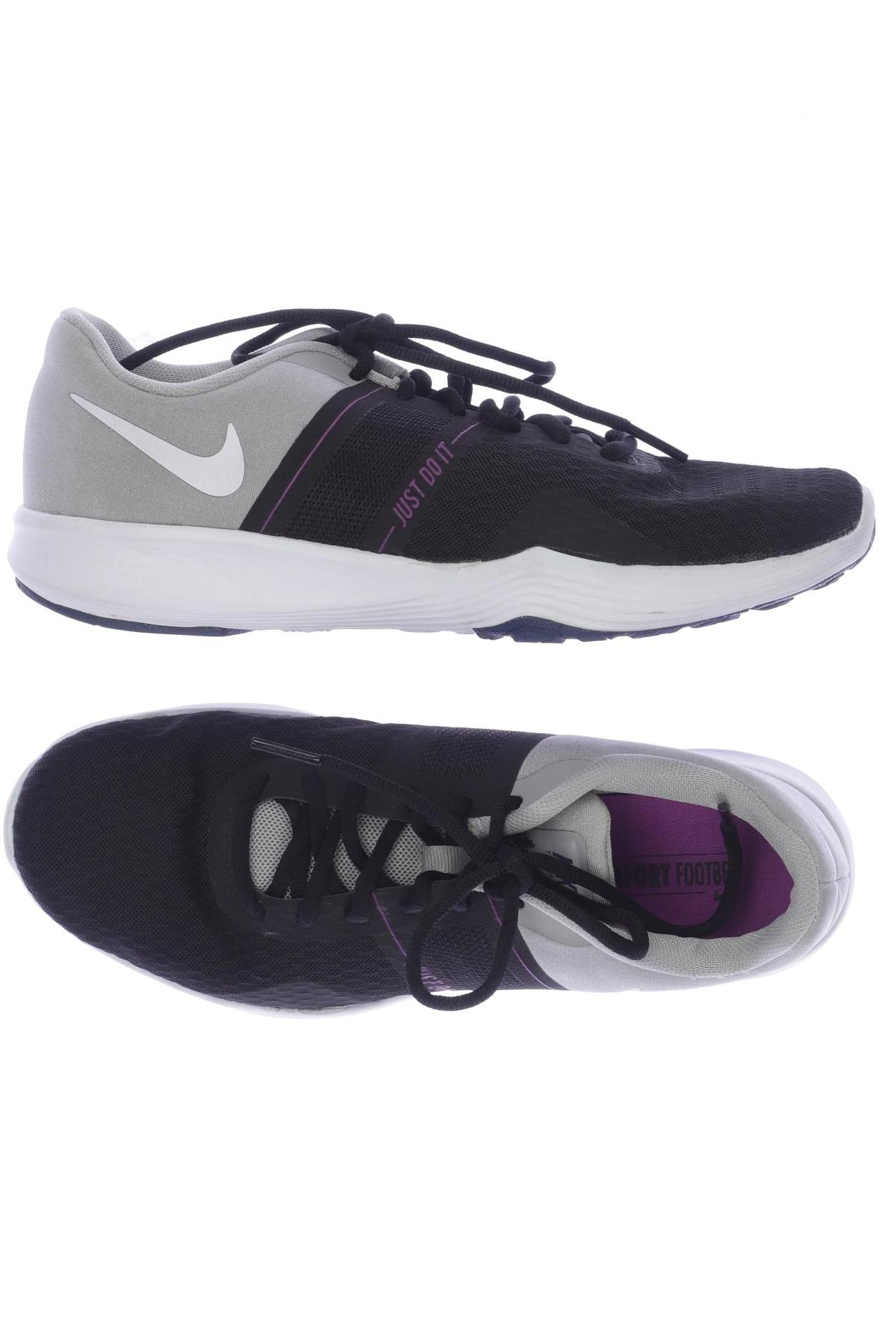 

Nike Damen Sneakers, schwarz