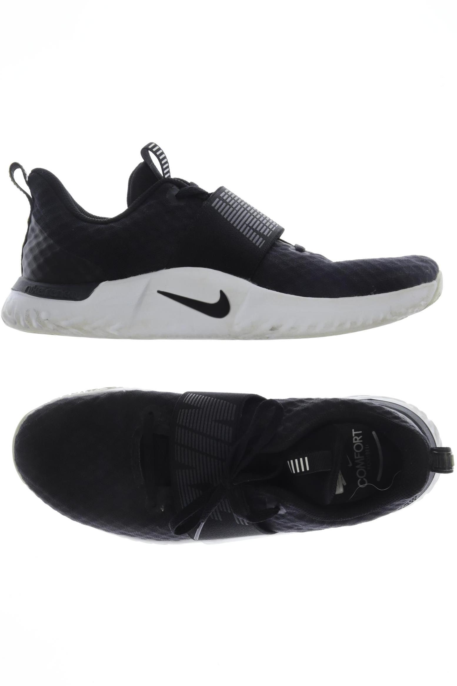 

Nike Damen Sneakers, schwarz, Gr. 40.5
