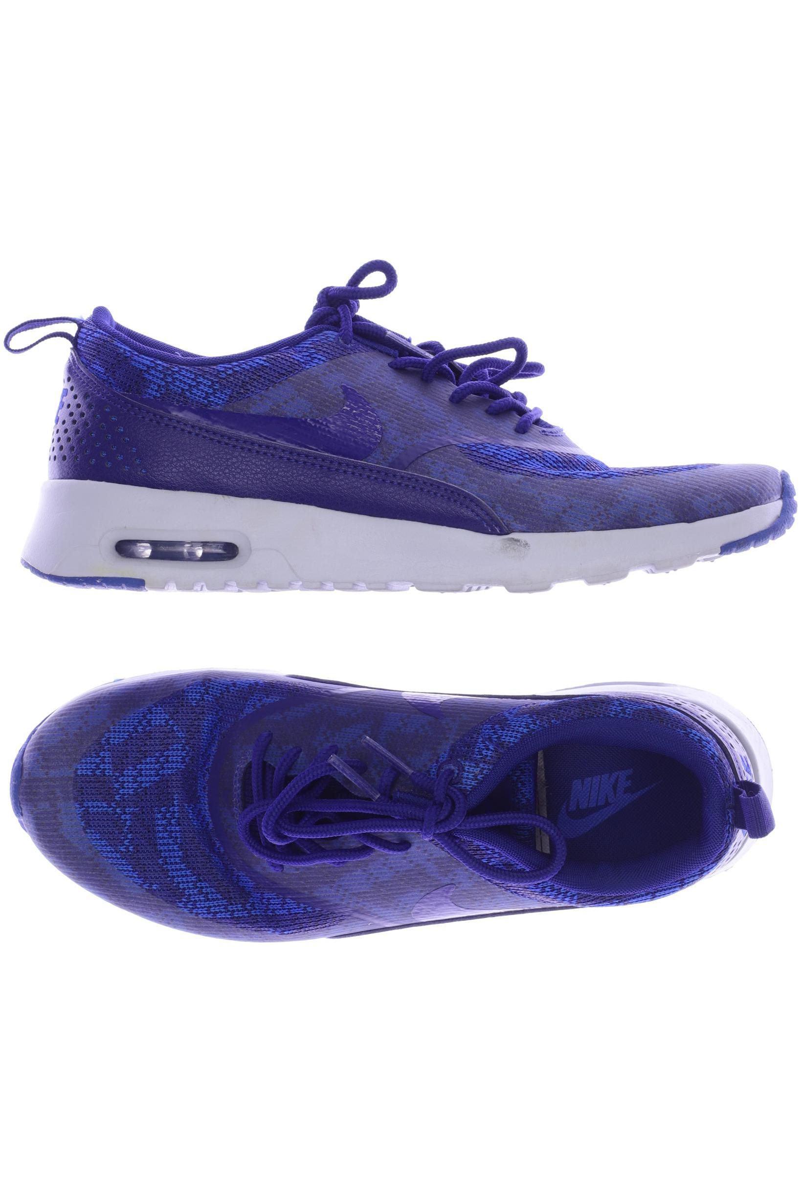 

Nike Damen Sneakers, blau, Gr. 38.5
