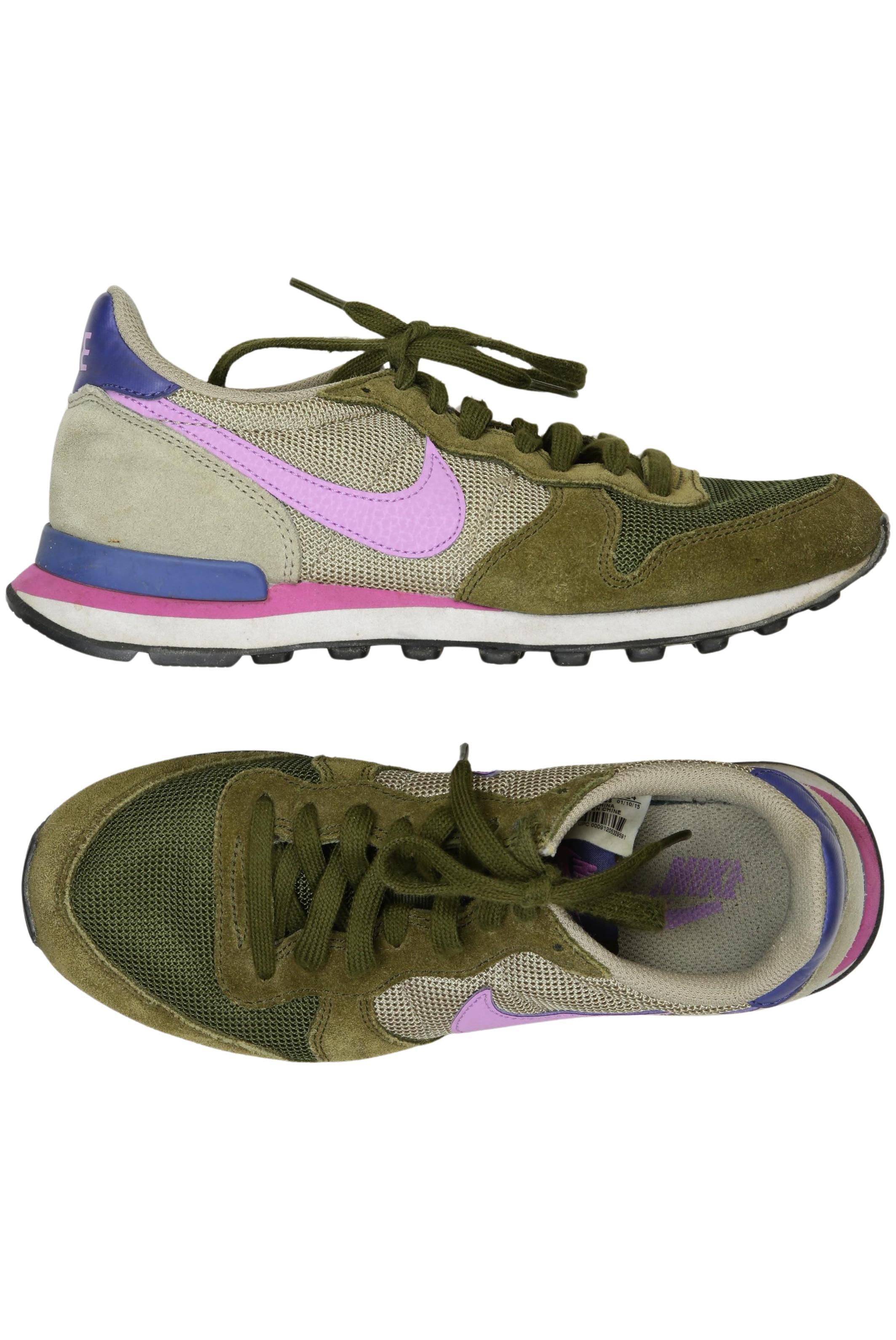 

Nike Damen Sneakers, grün, Gr. 38