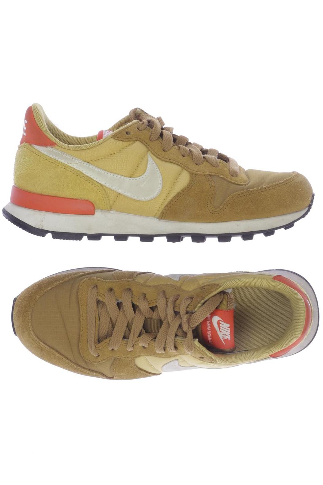 

Nike Damen Sneakers, braun, Gr. 35.5
