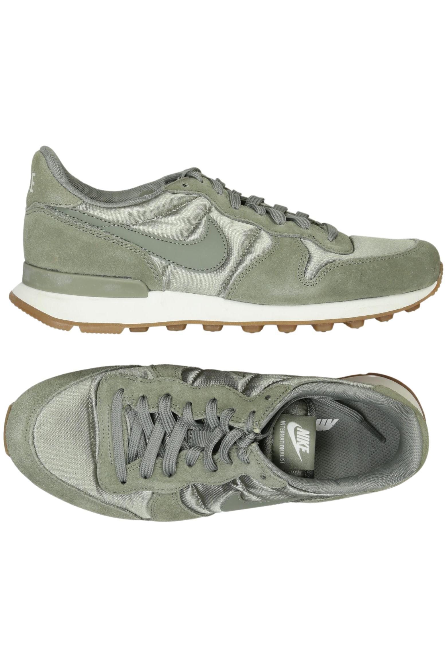 

Nike Damen Sneakers, grün, Gr. 38.5