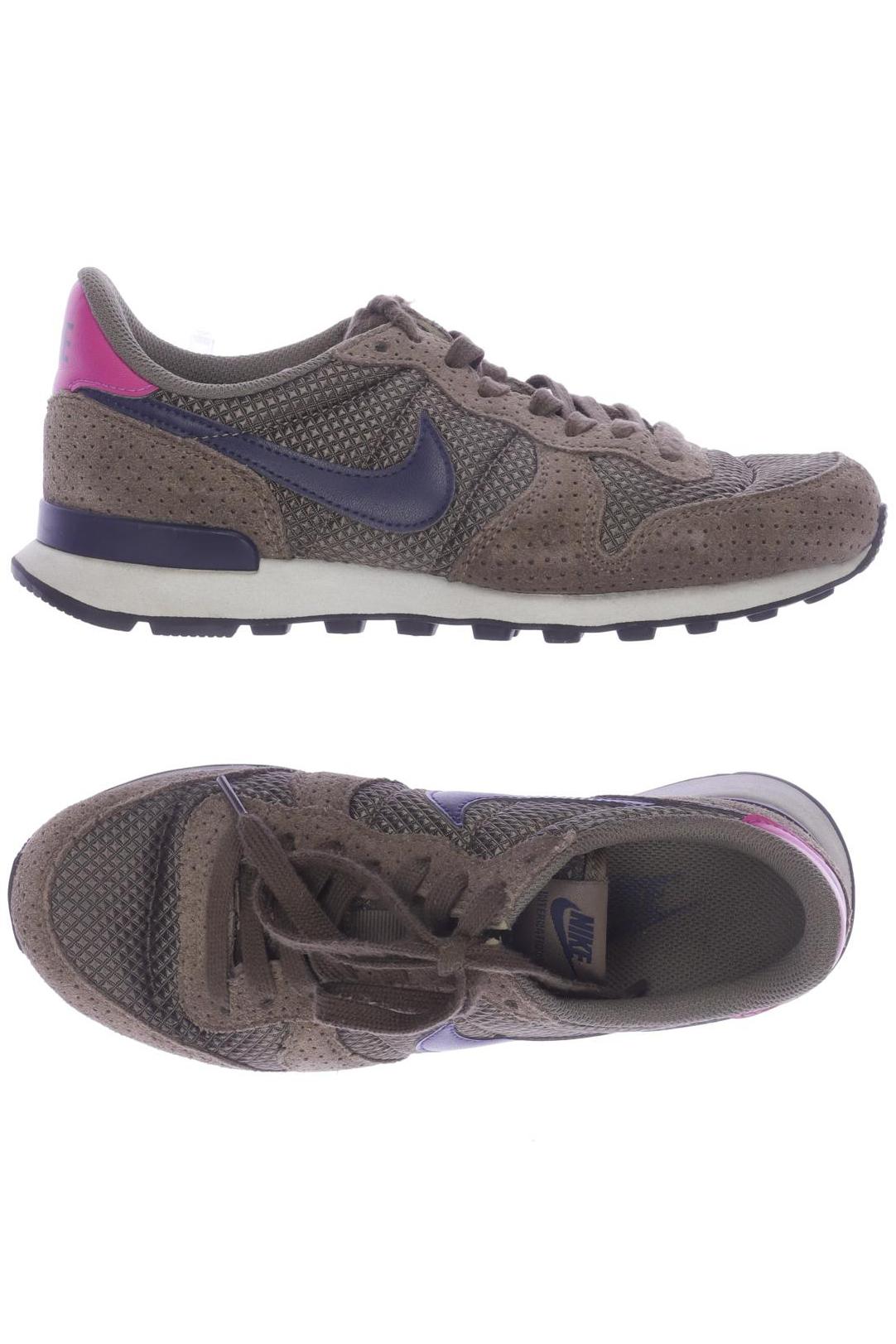 

Nike Damen Sneakers, braun
