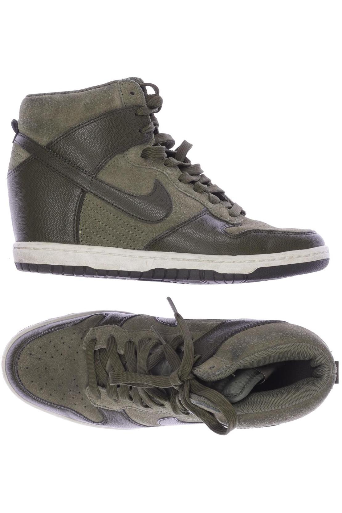 

Nike Damen Sneakers, grün, Gr. 39