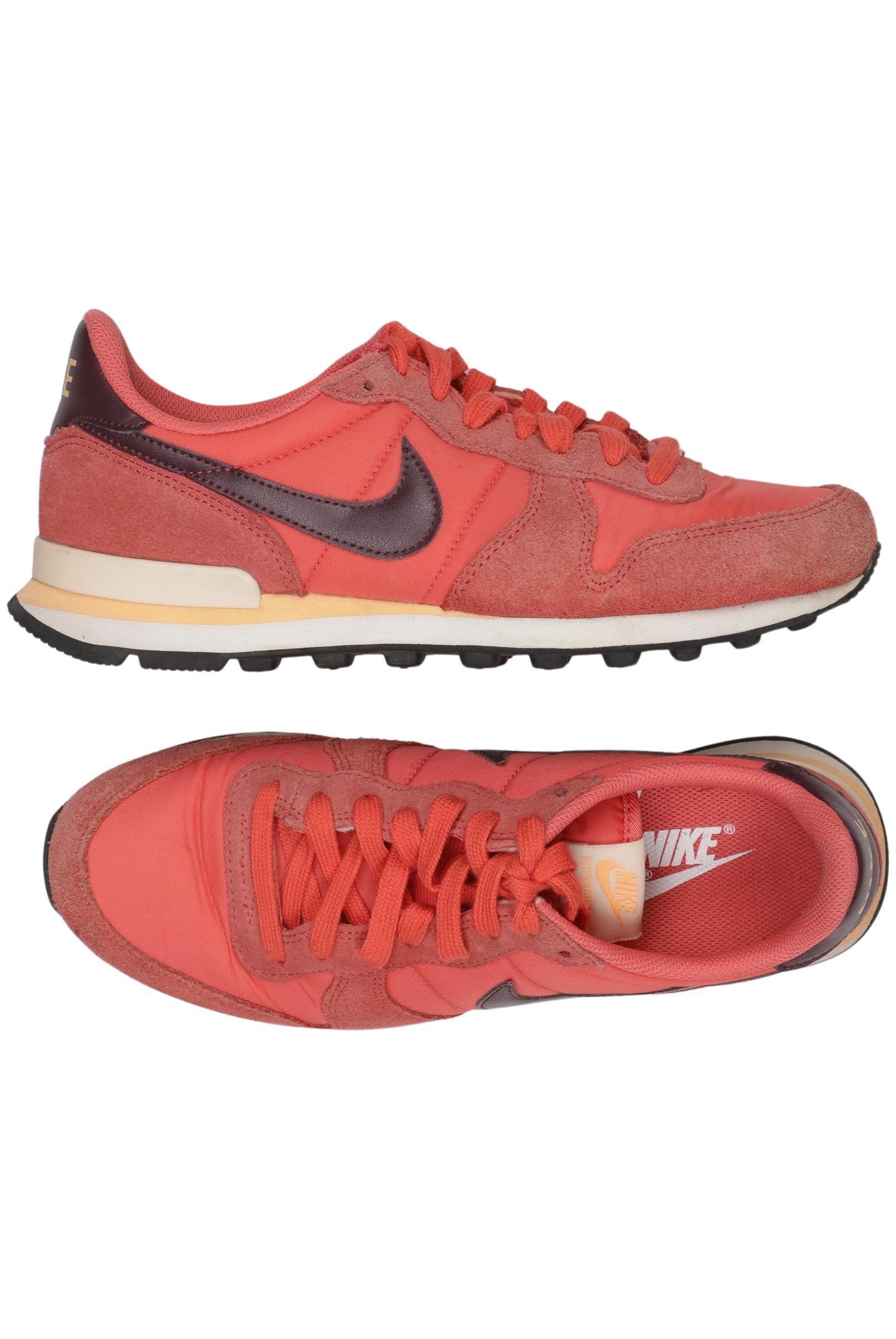 

Nike Damen Sneakers, rot, Gr. 38.5