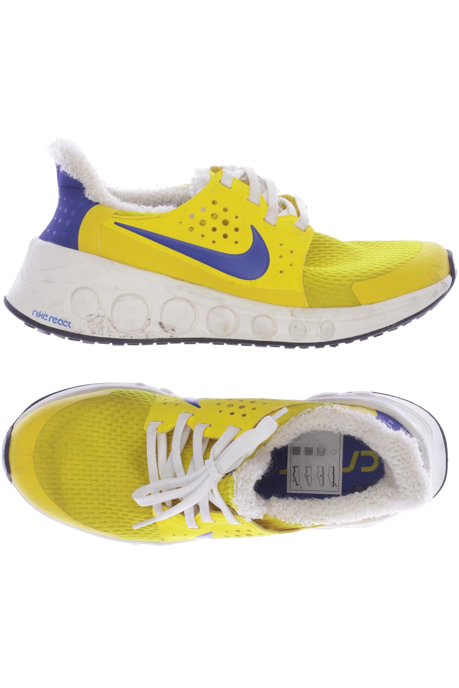 

Nike Damen Sneakers, gelb