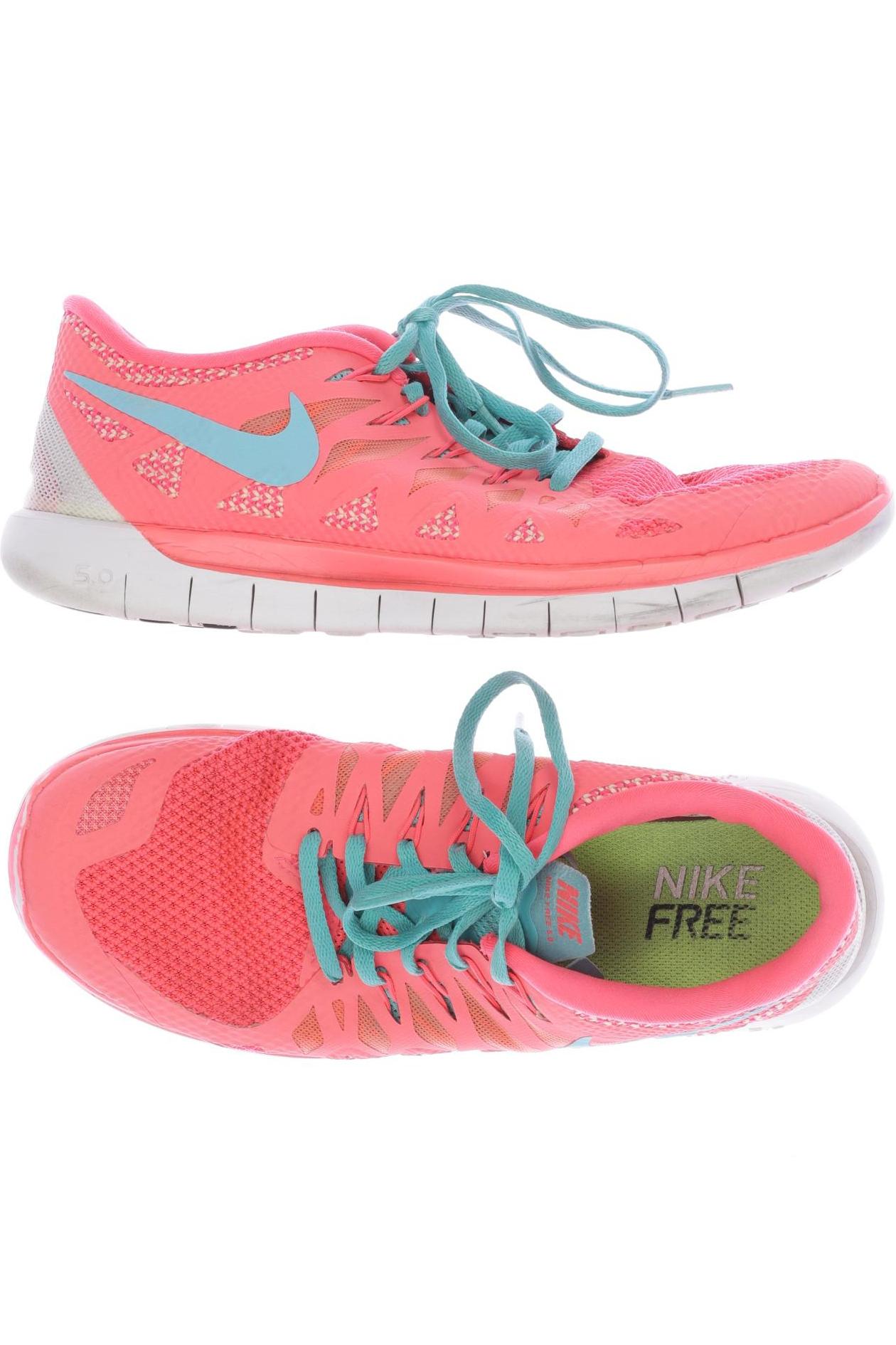 

Nike Damen Sneakers, neon