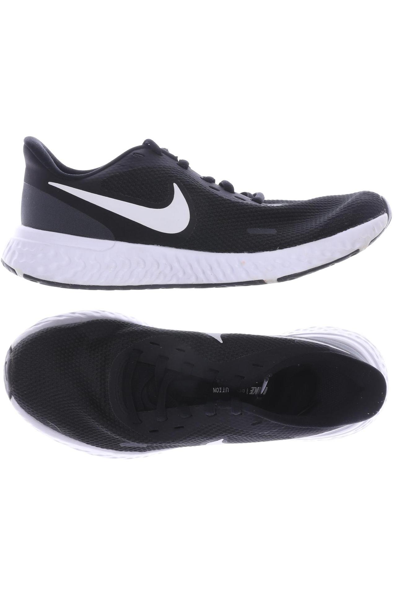 

Nike Damen Sneakers, schwarz