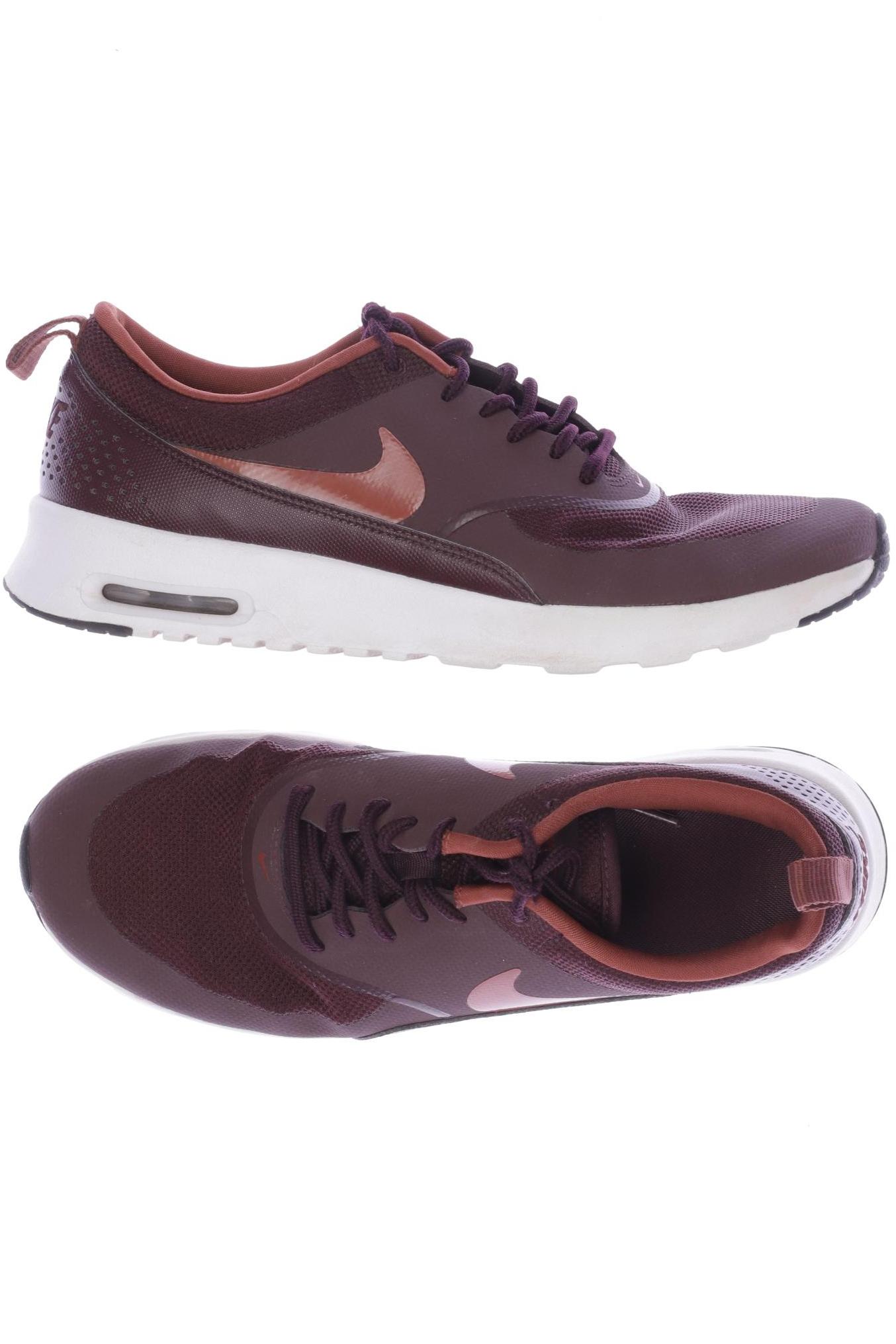 

Nike Damen Sneakers, bordeaux