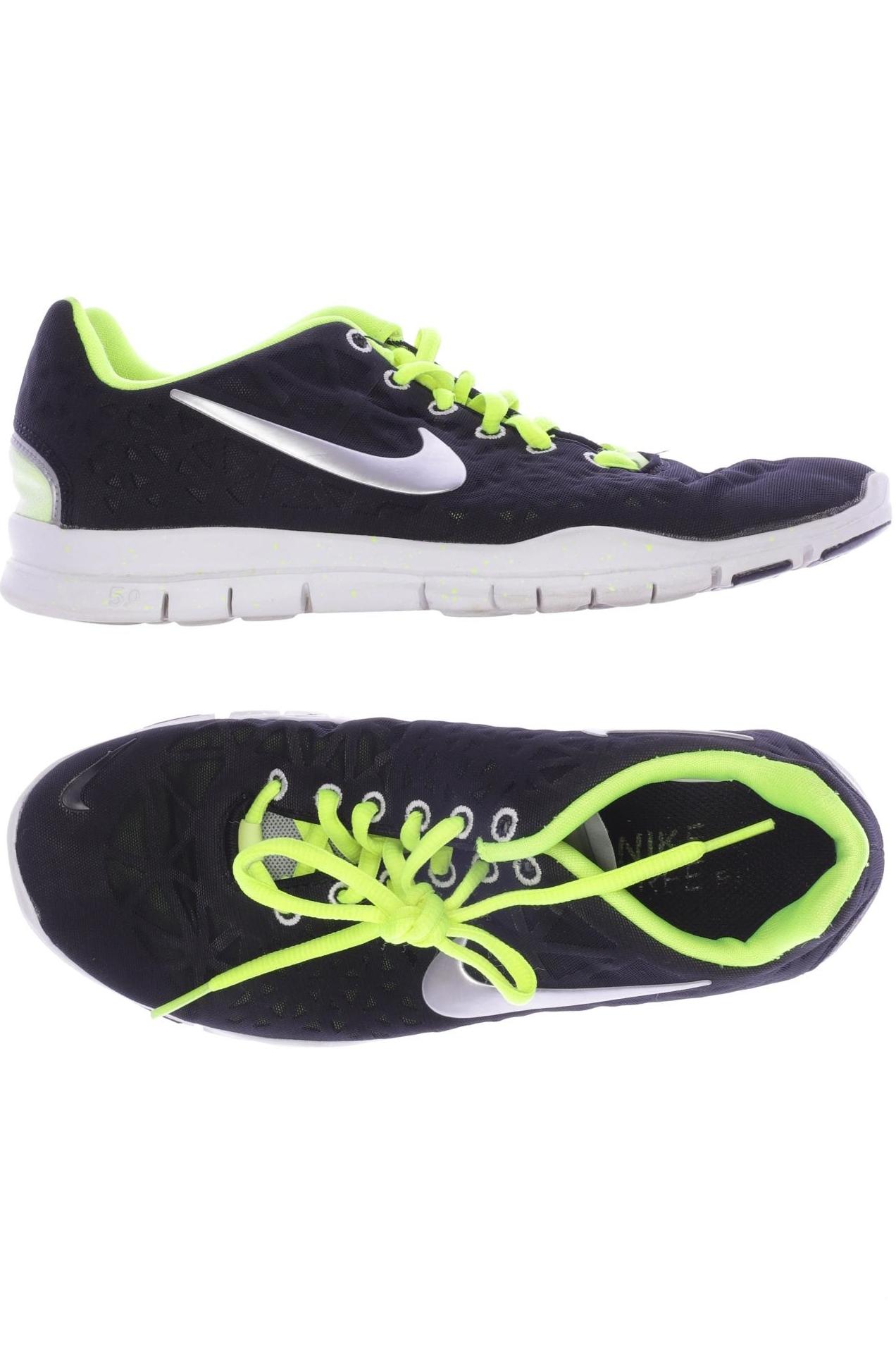 

Nike Damen Sneakers, schwarz, Gr. 38
