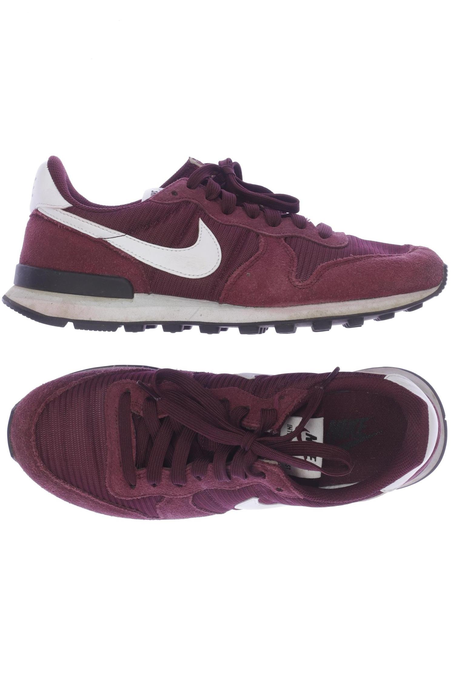 

Nike Damen Sneakers, bordeaux, Gr. 38.5