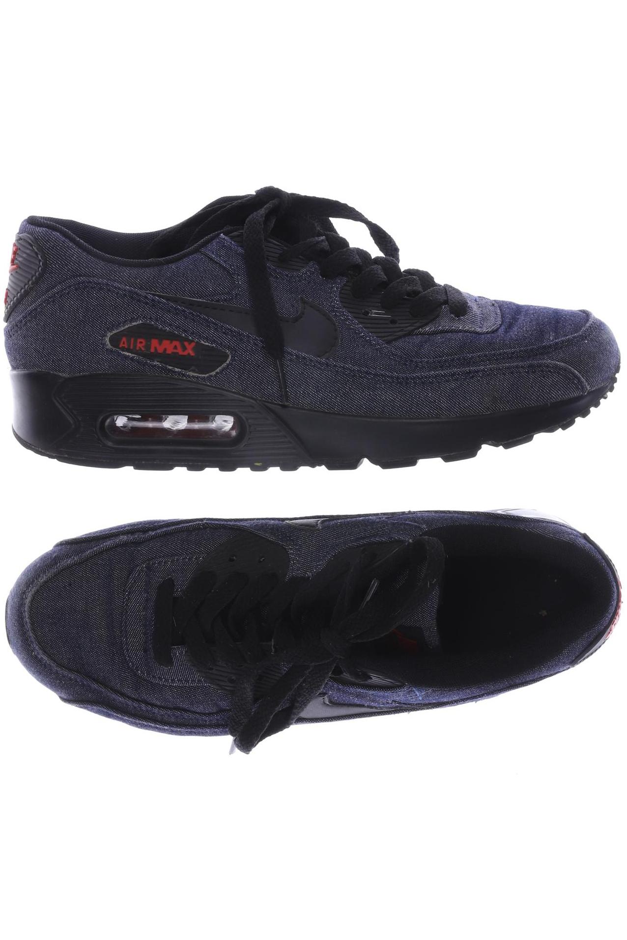 

Nike Damen Sneakers, marineblau