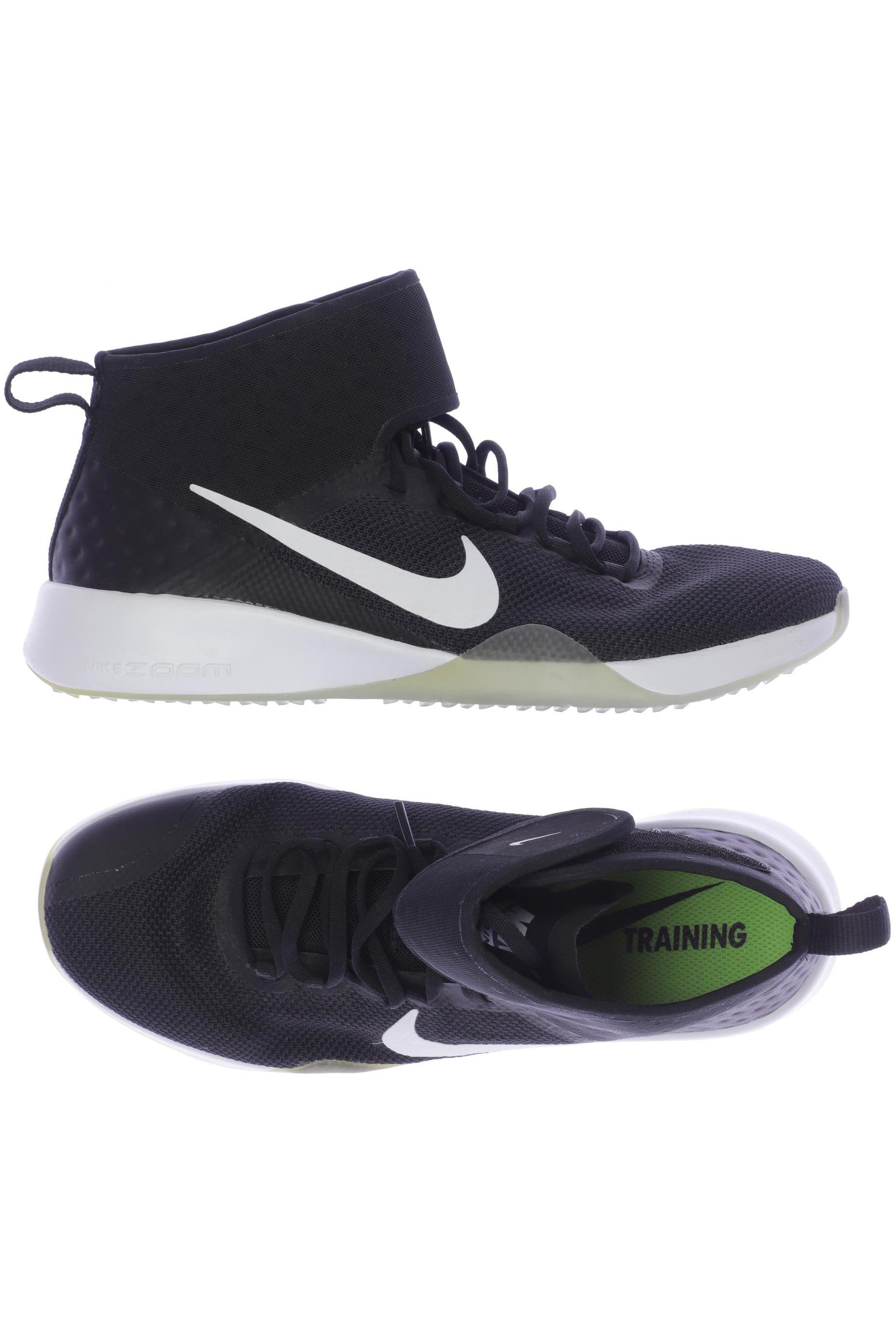 

Nike Damen Sneakers, schwarz, Gr. 37.5