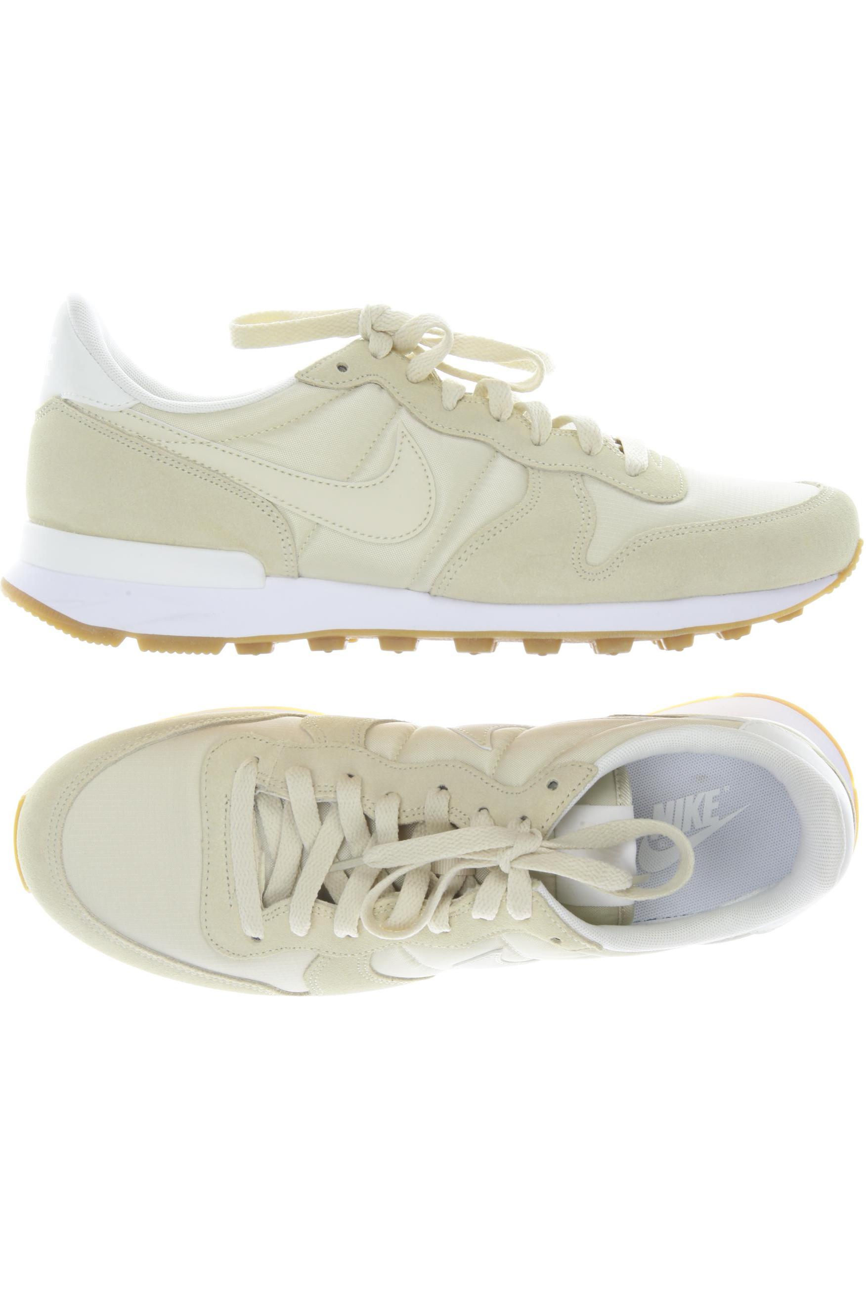

Nike Damen Sneakers, beige