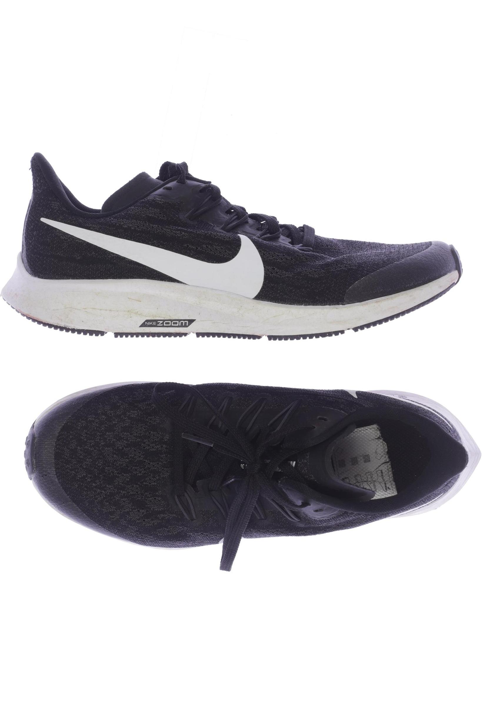 

Nike Damen Sneakers, schwarz, Gr. 38.5