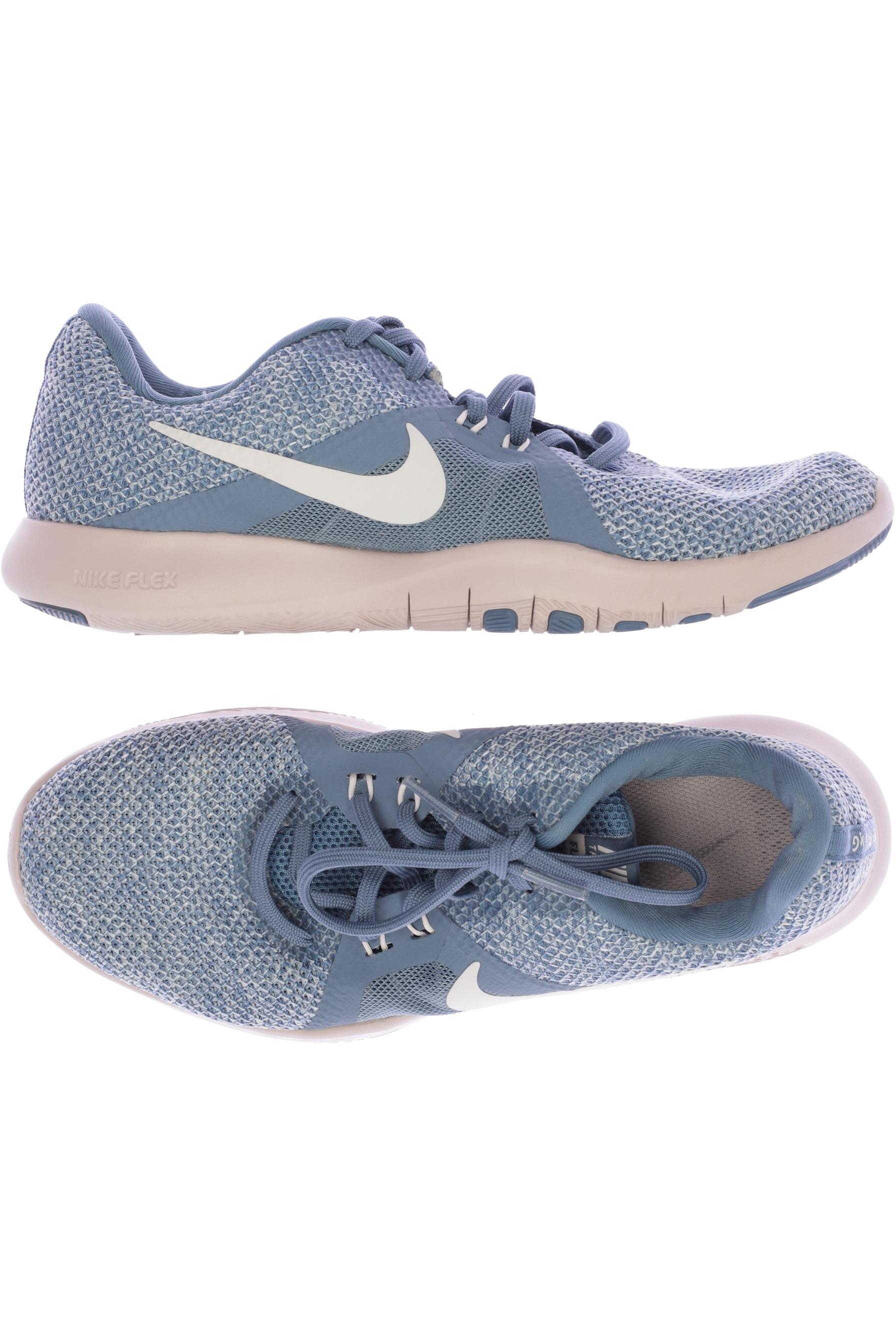 

Nike Damen Sneakers, blau, Gr. 38.5