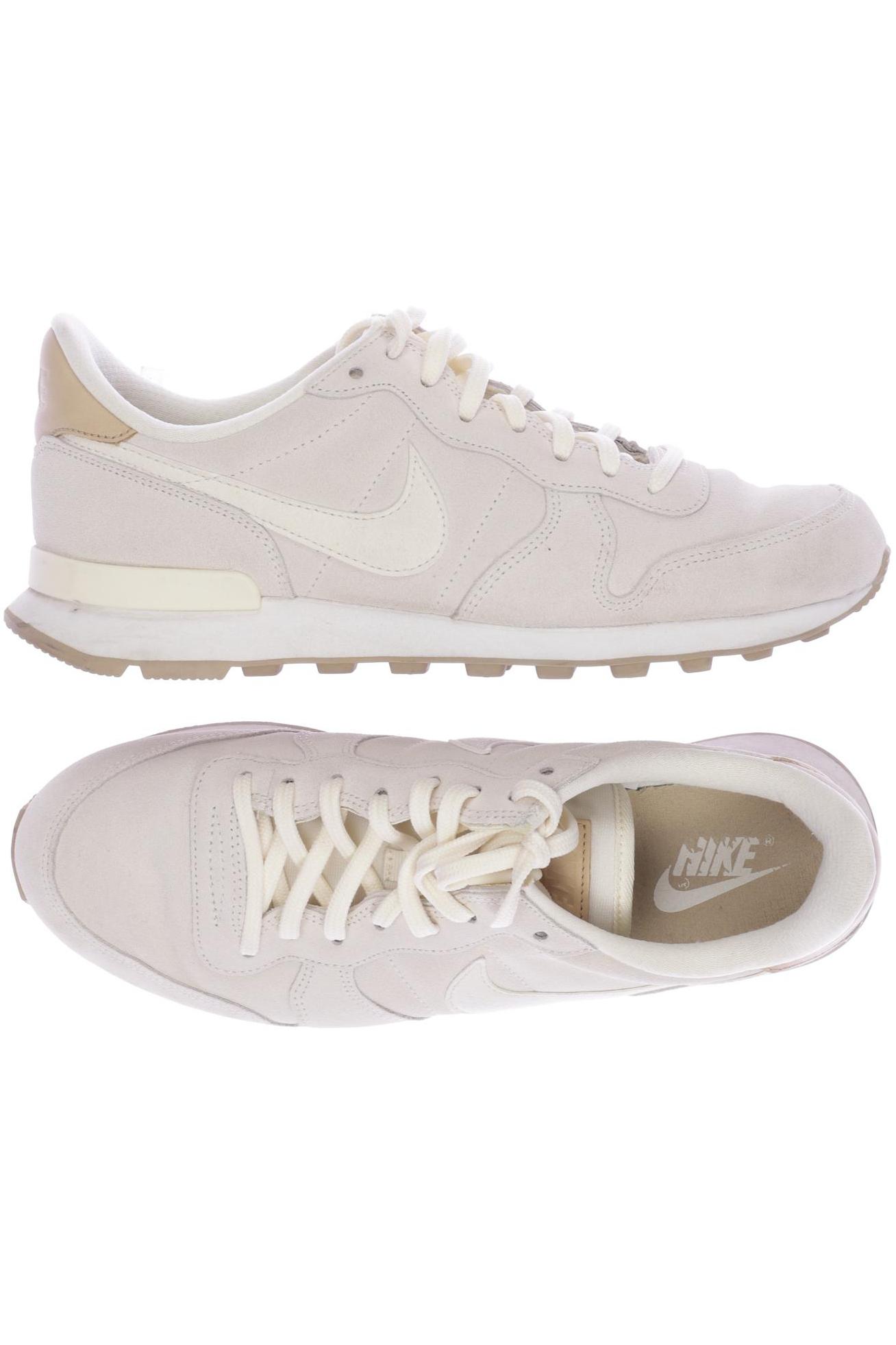 

Nike Damen Sneakers, cremeweiß, Gr. 39