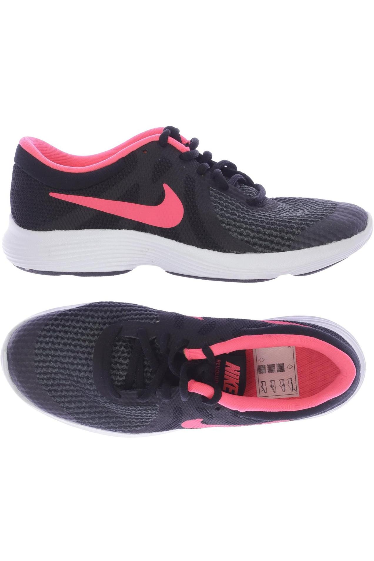 

Nike Damen Sneakers, schwarz