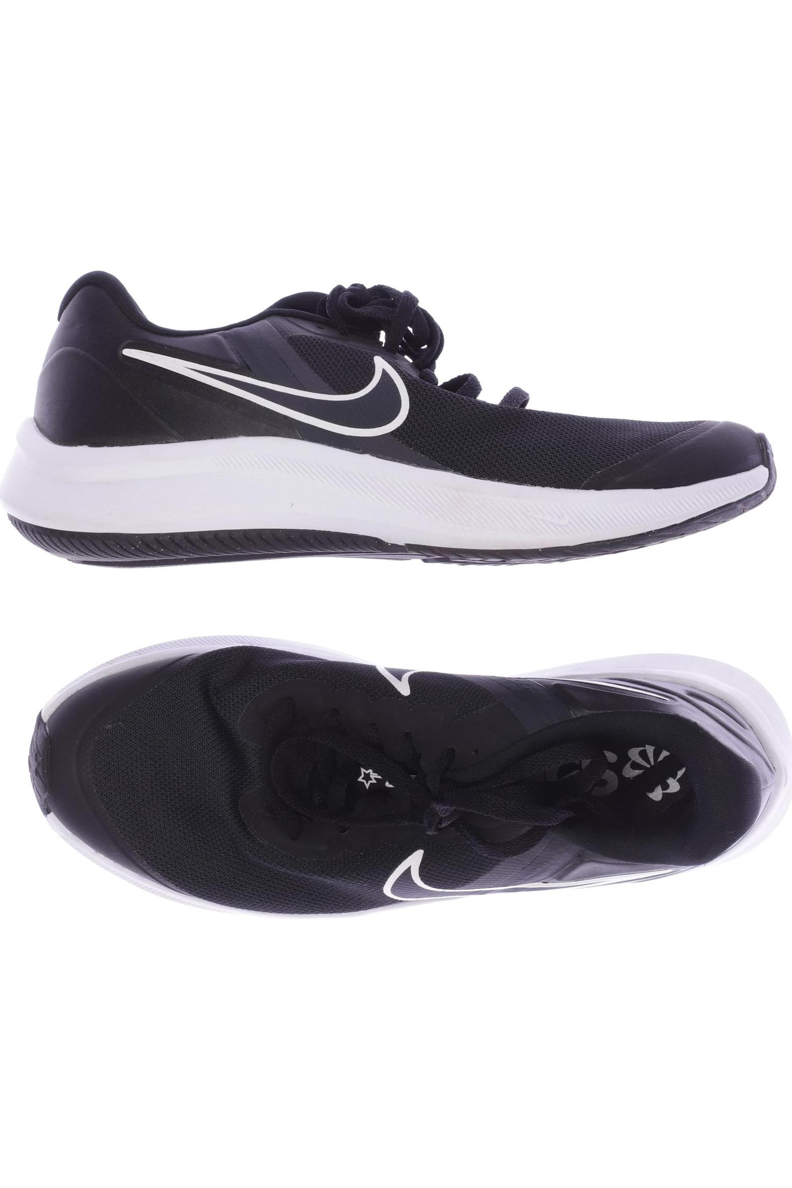 

Nike Damen Sneakers, schwarz, Gr. 37.5