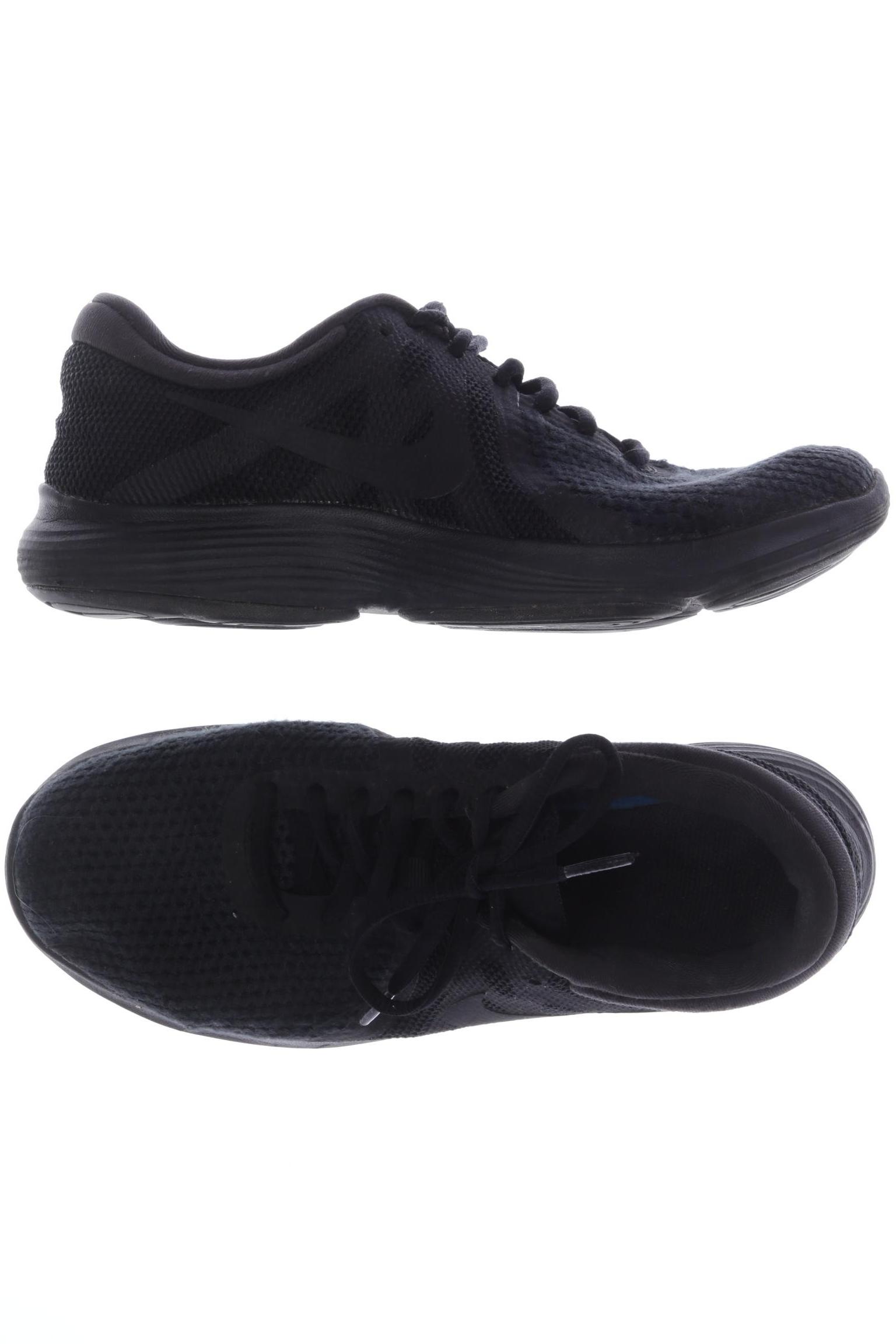 

Nike Damen Sneakers, schwarz, Gr. 39