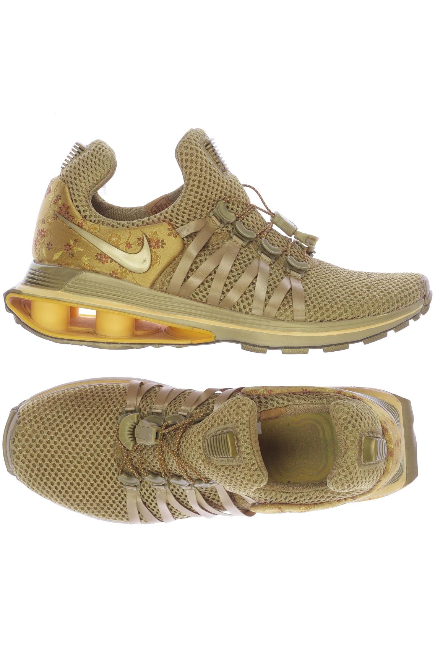 

Nike Damen Sneakers, gold