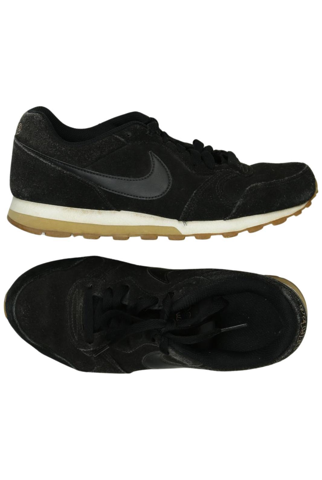 

Nike Damen Sneakers, schwarz, Gr. 37.5