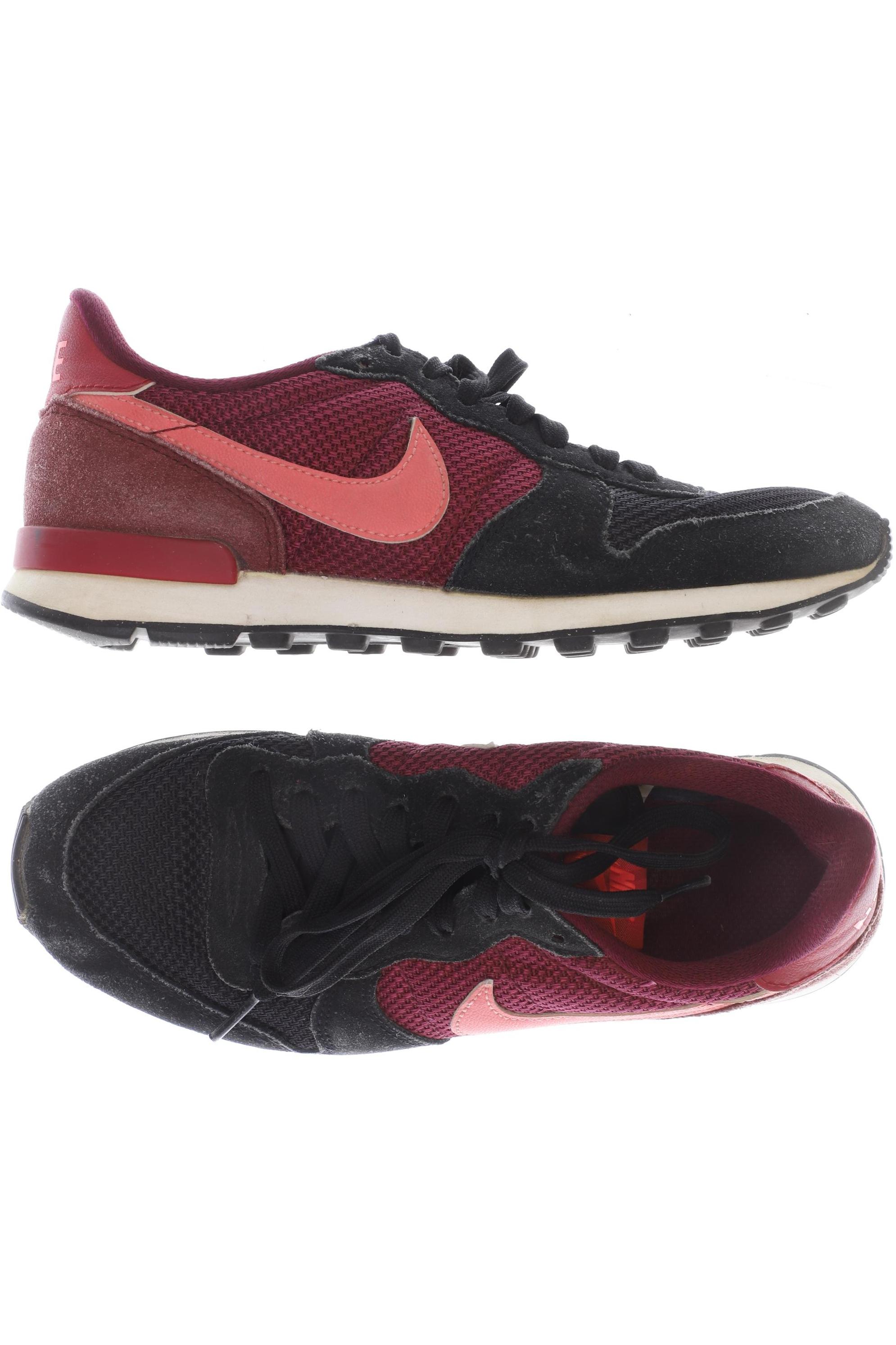 

Nike Damen Sneakers, schwarz, Gr. 37.5