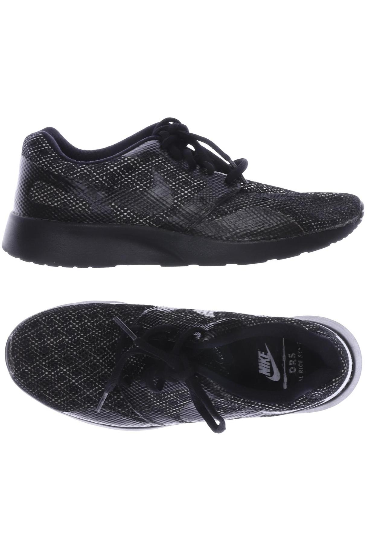 

Nike Damen Sneakers, schwarz