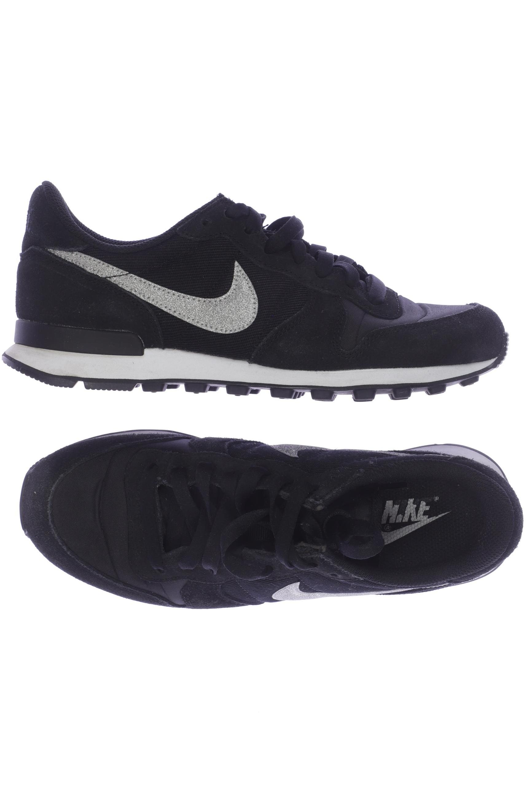 

Nike Damen Sneakers, schwarz, Gr. 38