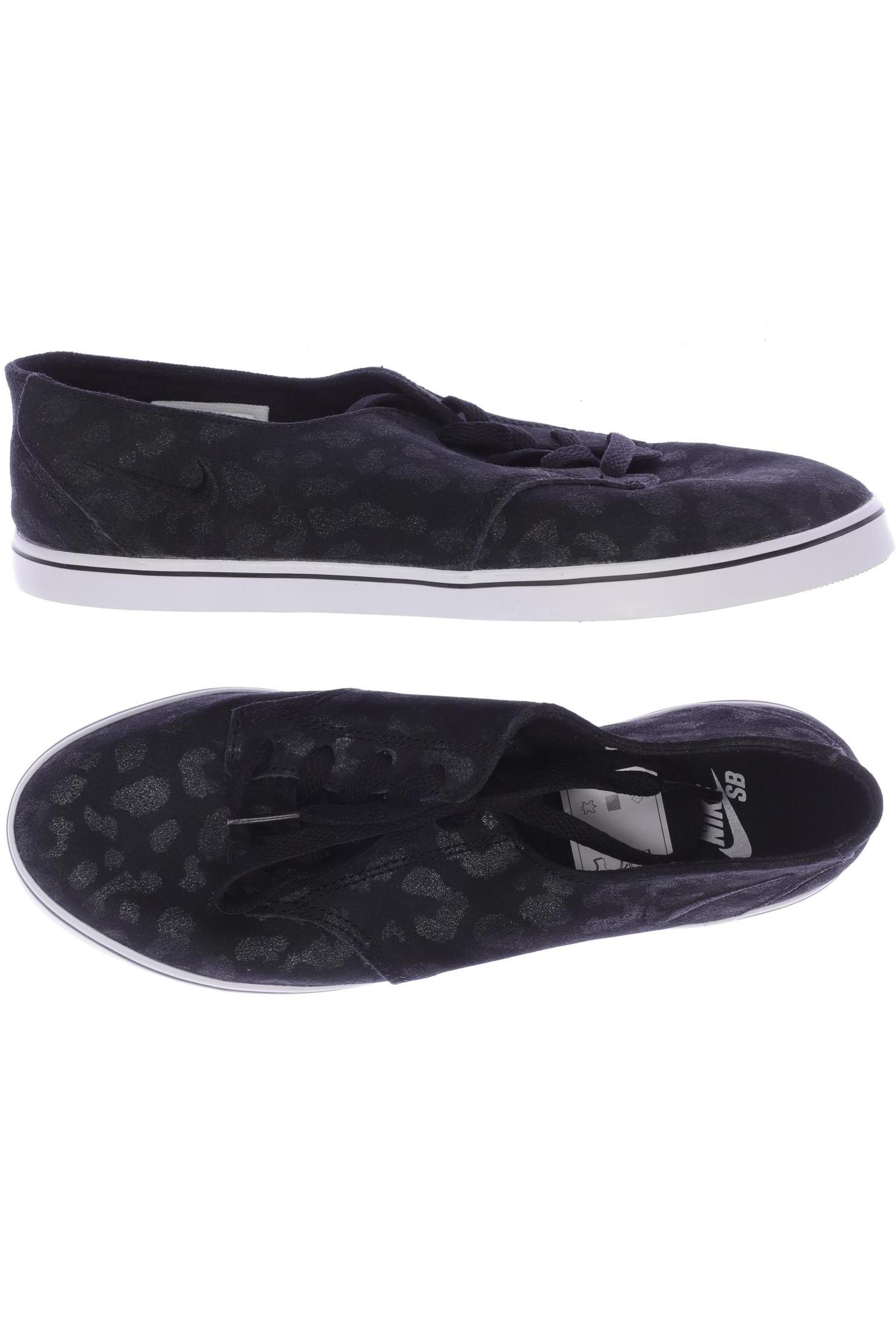 

Nike Damen Sneakers, schwarz, Gr. 38.5