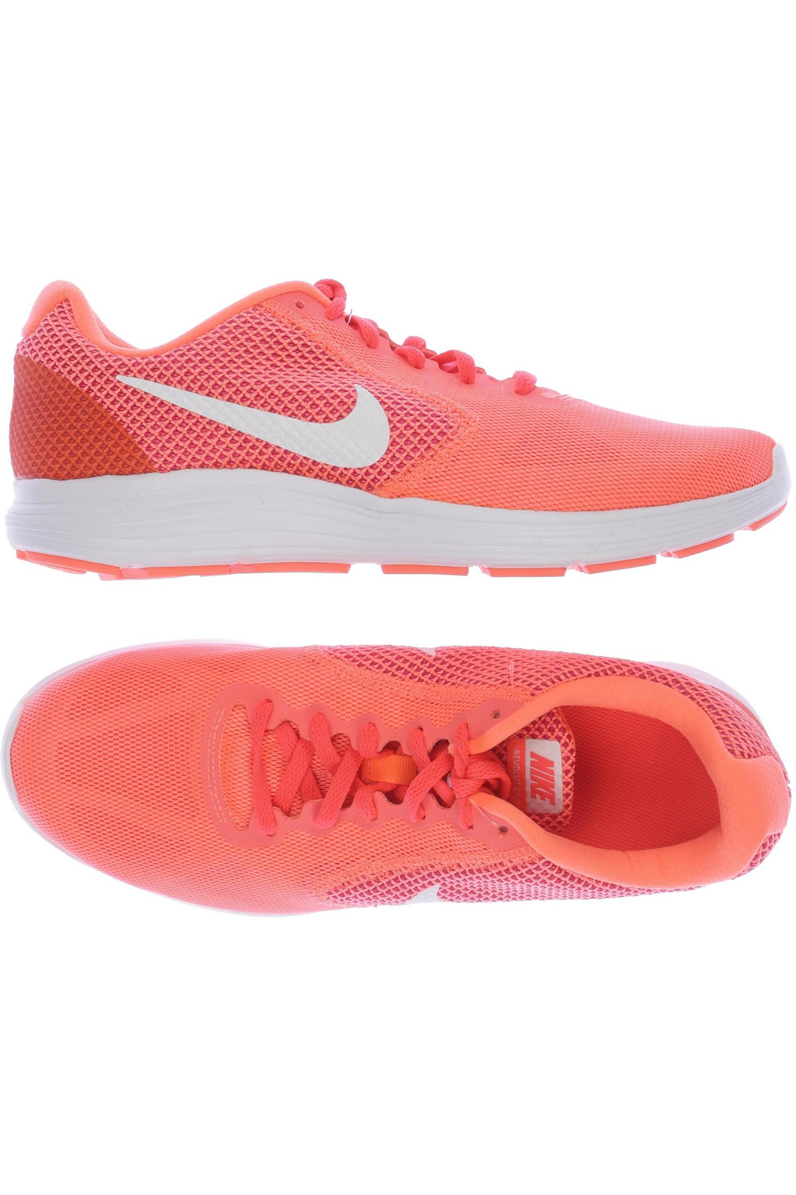 

Nike Damen Sneakers, orange, Gr. 42