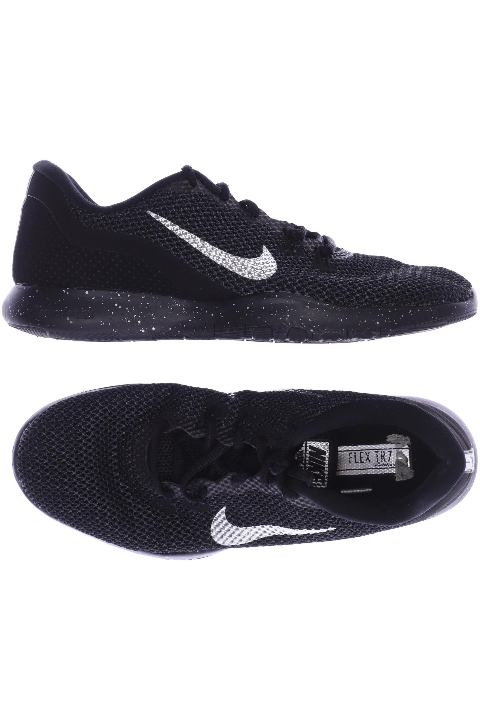 

Nike Damen Sneakers, schwarz, Gr. 40.5