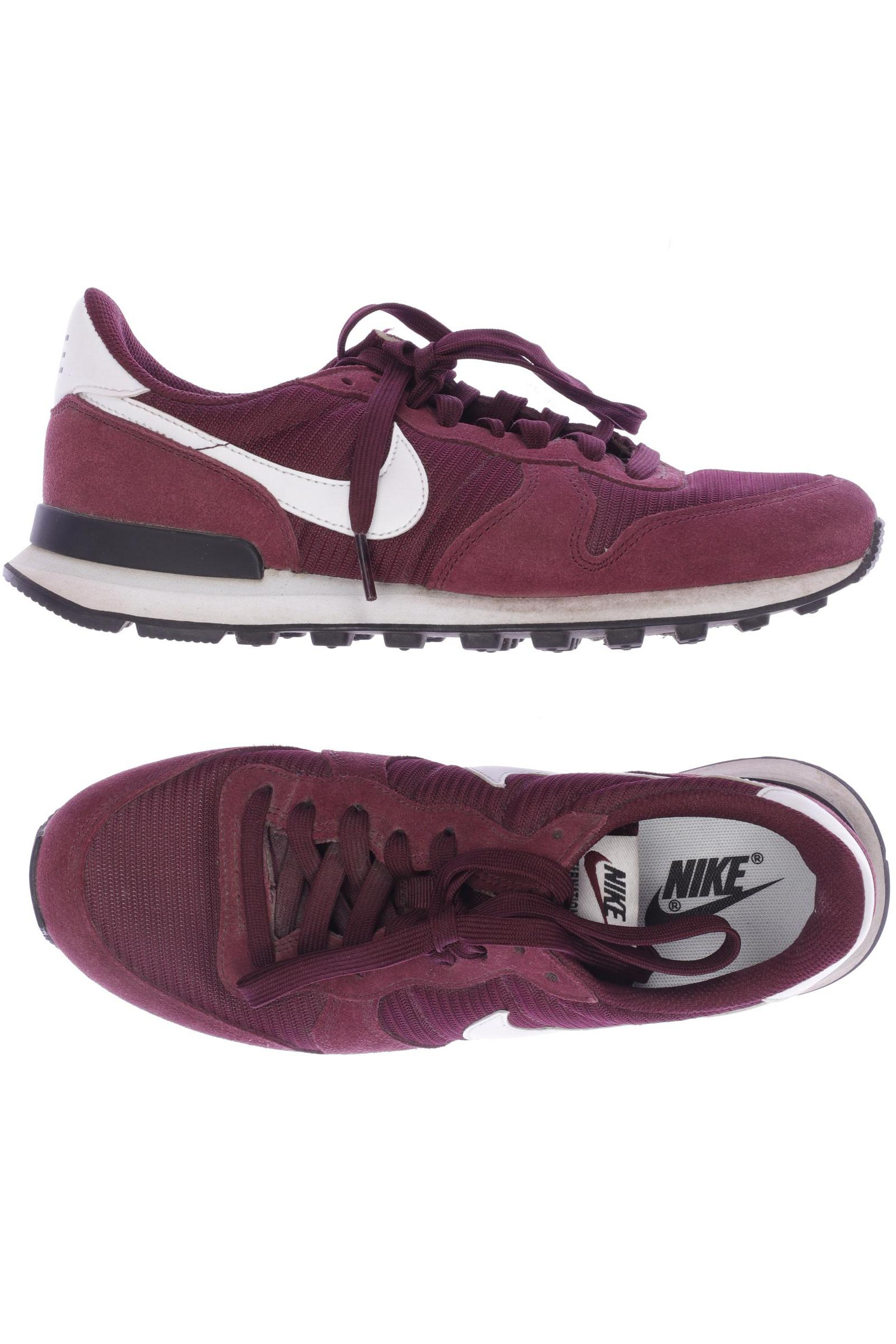 

Nike Damen Sneakers, bordeaux, Gr. 38.5