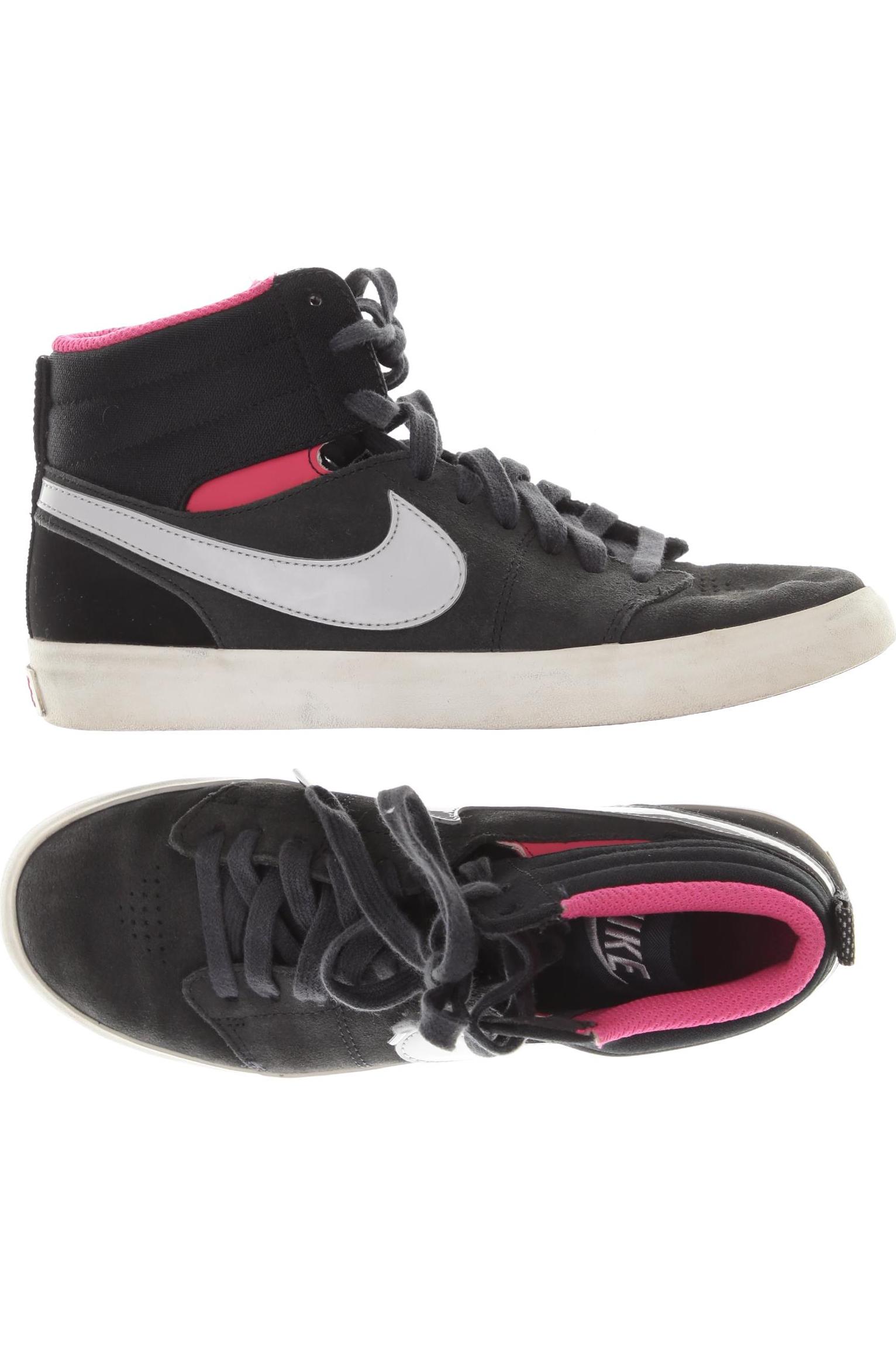 

Nike Damen Sneakers, schwarz, Gr. 38