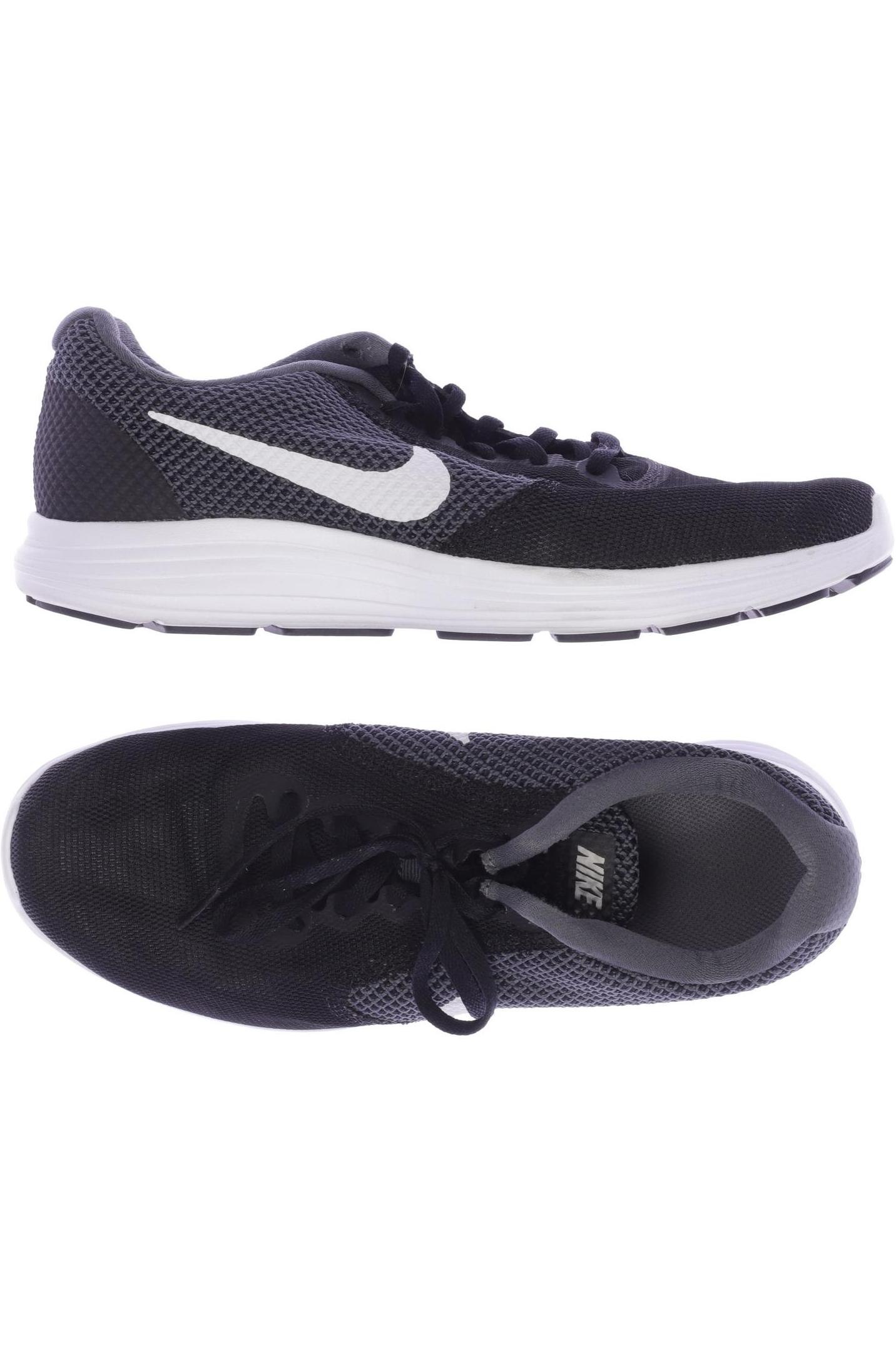 

Nike Damen Sneakers, schwarz, Gr. 40.5