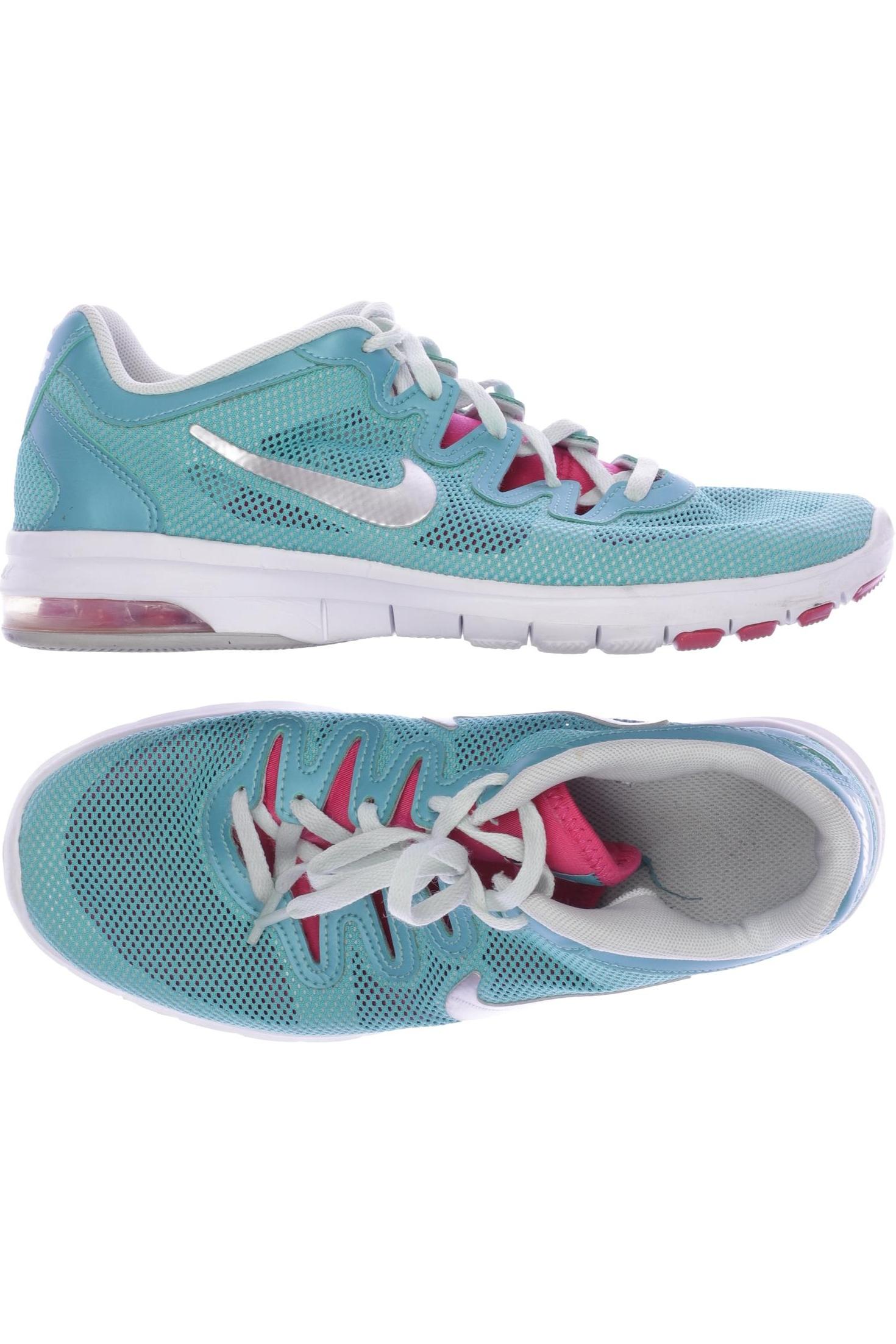 

Nike Damen Sneakers, türkis, Gr. 37.5